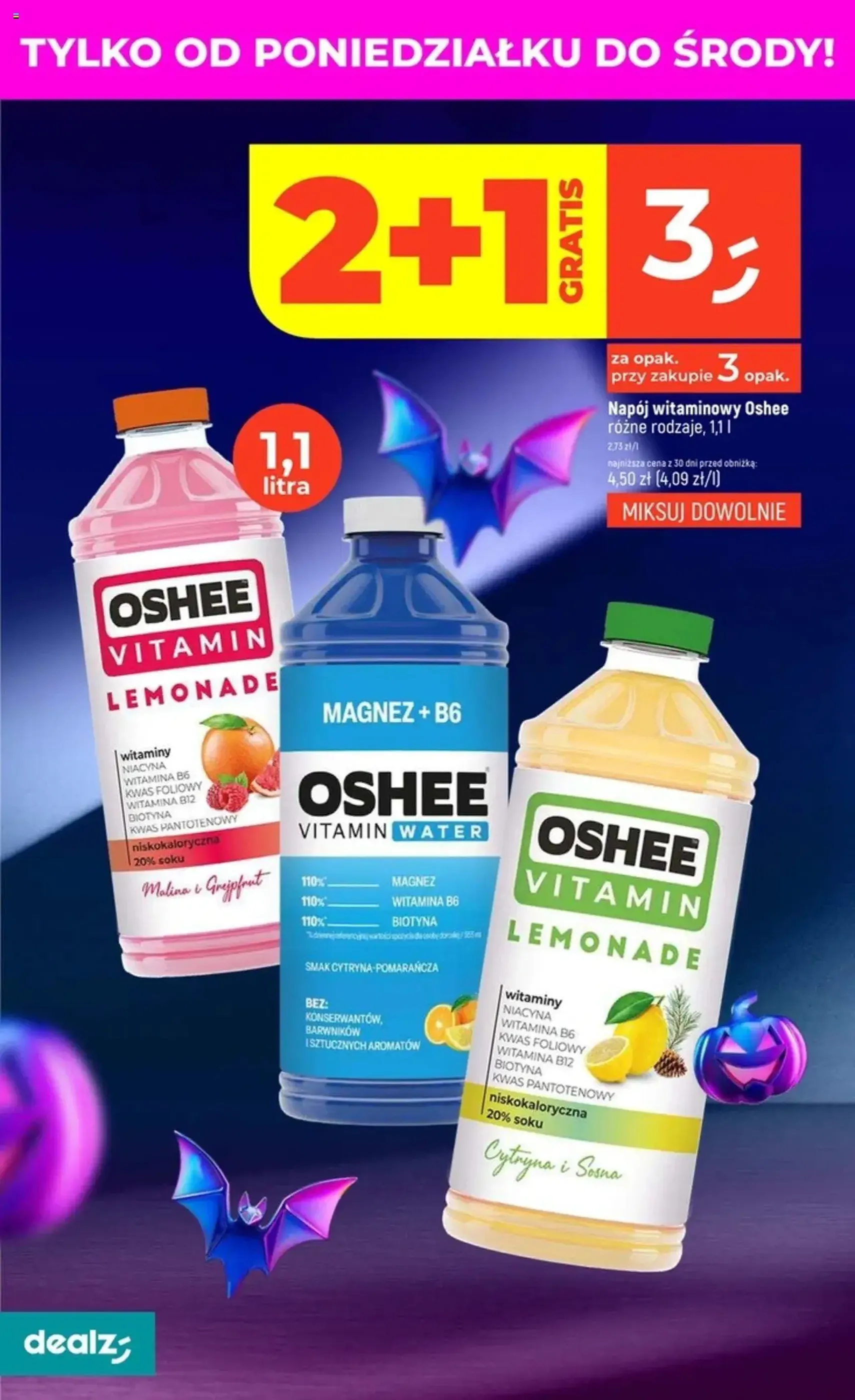 Dealz Gazetka - ważny gazetka od 16.10.2025 strona 40 z 48 Dealz Gazetka - ważny gazetka od 16.10.2025 strona 40 z 48