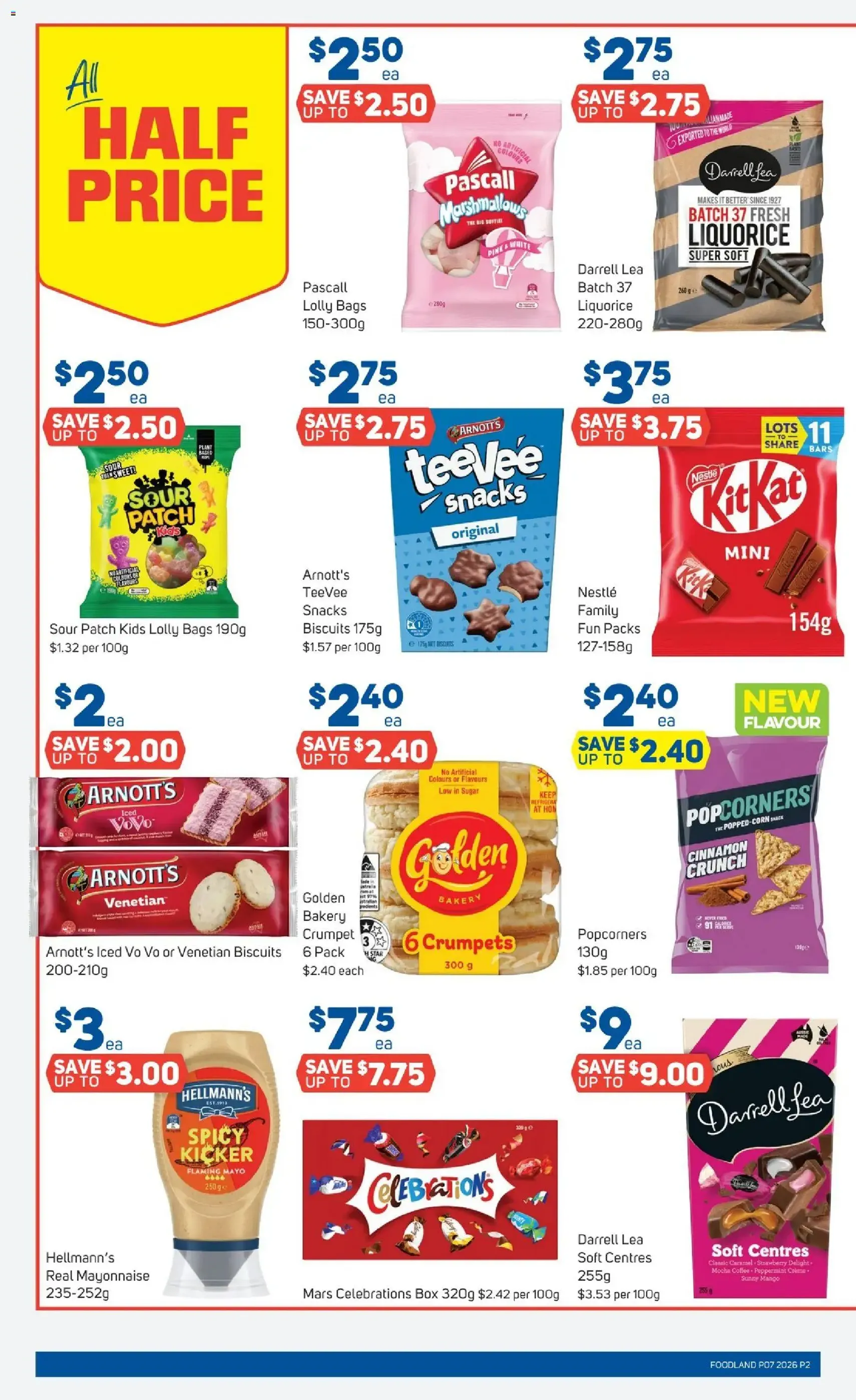Foodland Catalogue - valid flyer from 11/02/2026, page 2 of 35