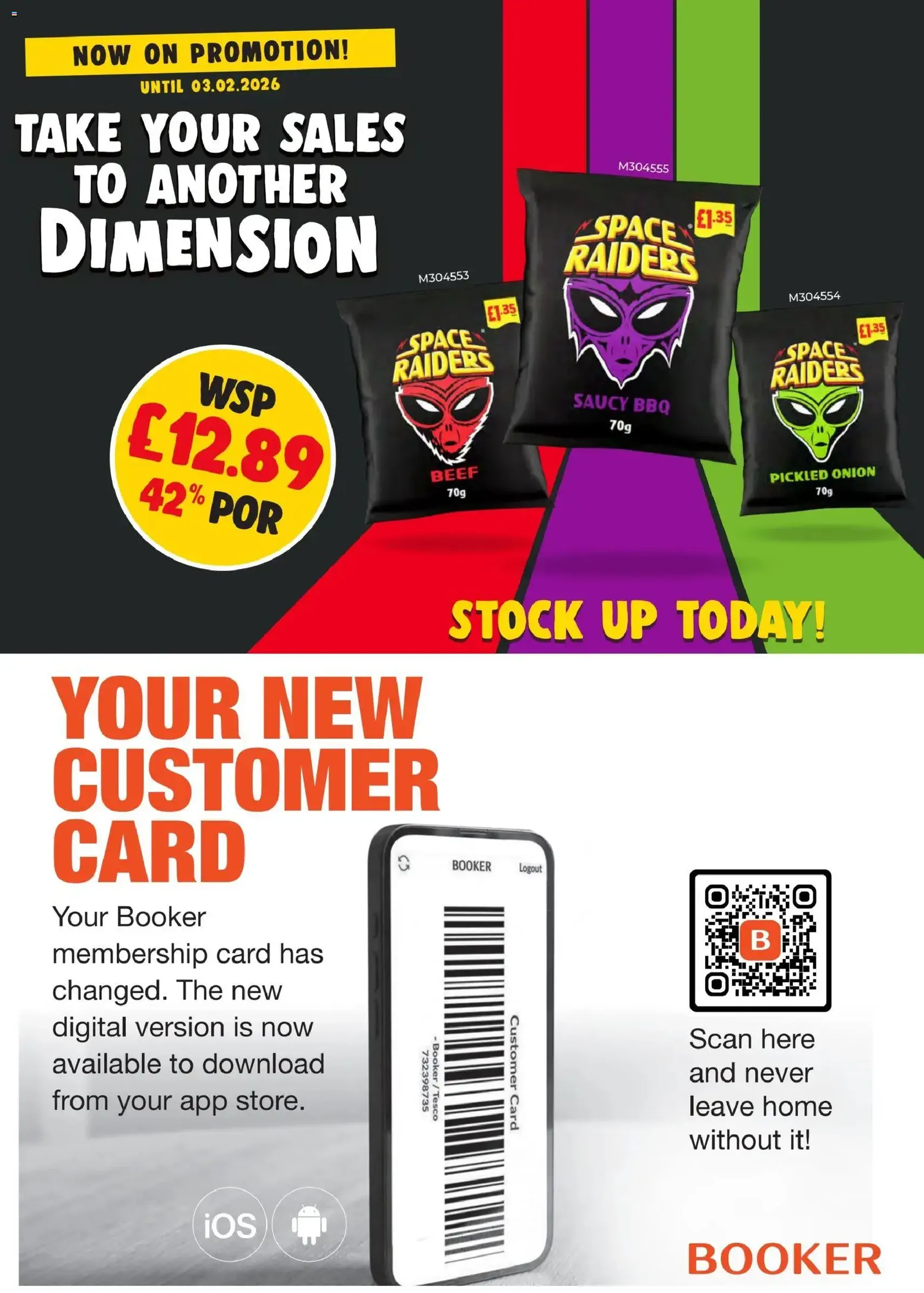 Booker Wholesale - Offers - valid flyer from 07/01/2026, page 21 of 24