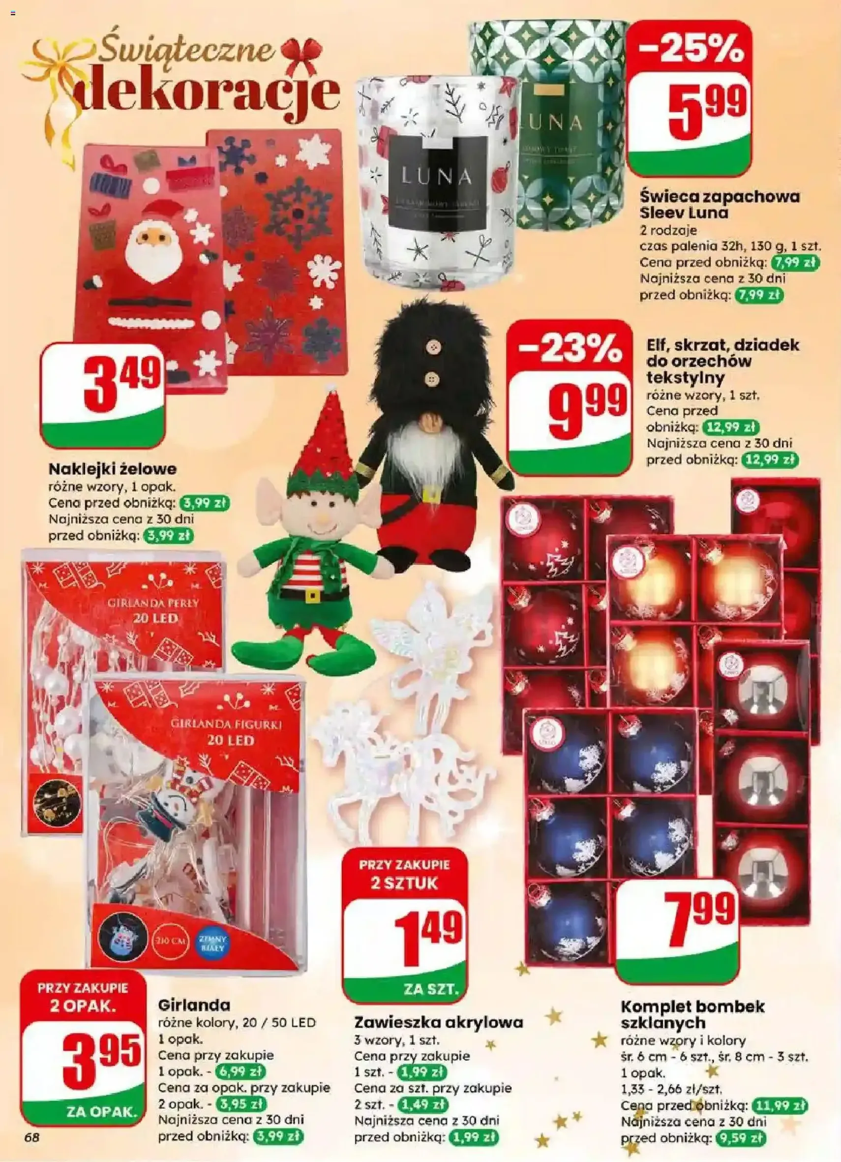 Dino Gazetka - ważny gazetka od 17.12.2025 strona 68 z 83