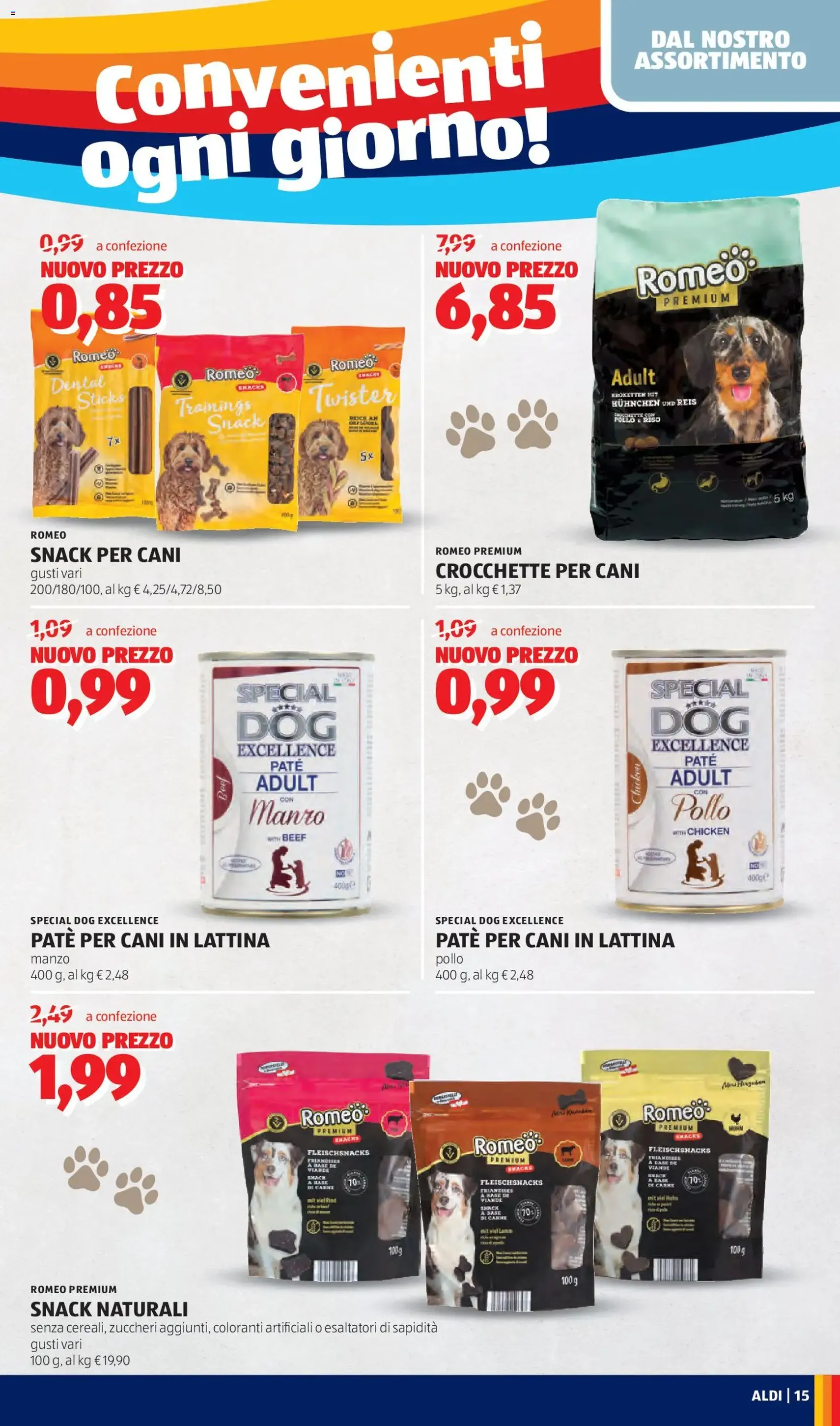 Volantino Aldi - volantino valido dal 02/02/2026 pagina 15 di 32