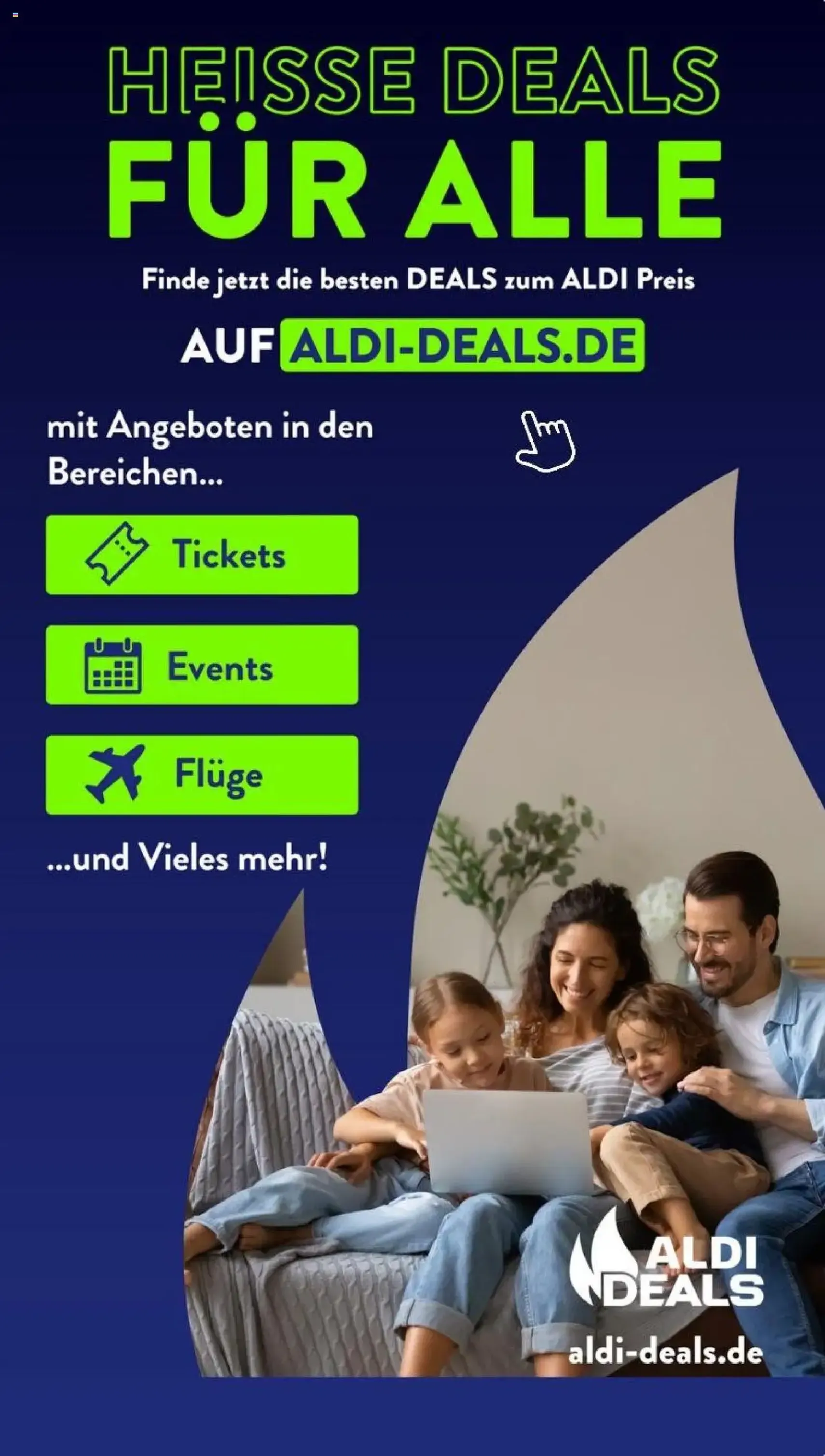 Aldi Süd Prospekt - Gültiger Prospekt ab 21.07.2025, Seite 41 von insgesamt 43