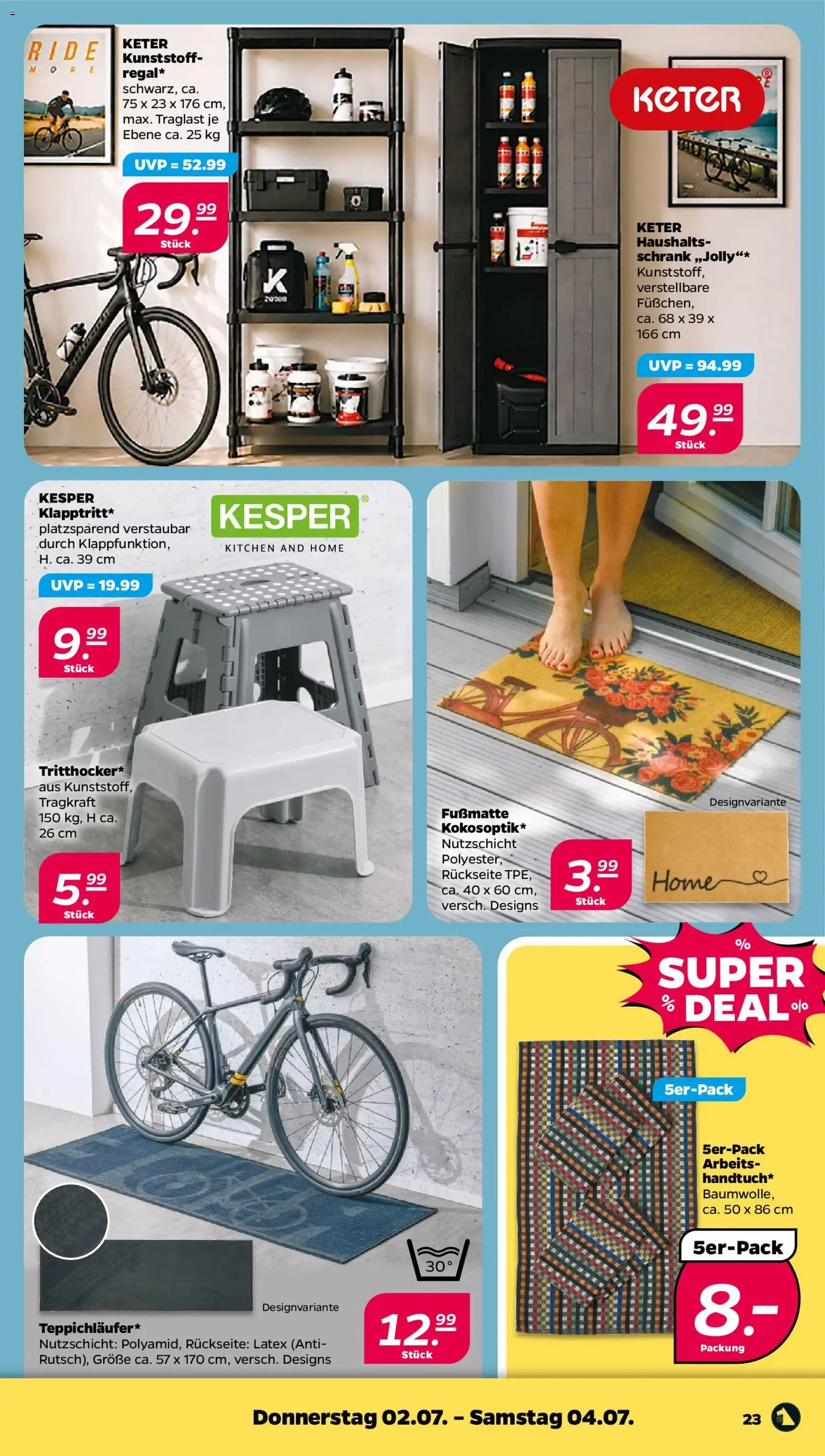 Netto Prospekt - Gültiger Prospekt ab 29.06.2026, Seite 25 von insgesamt 37