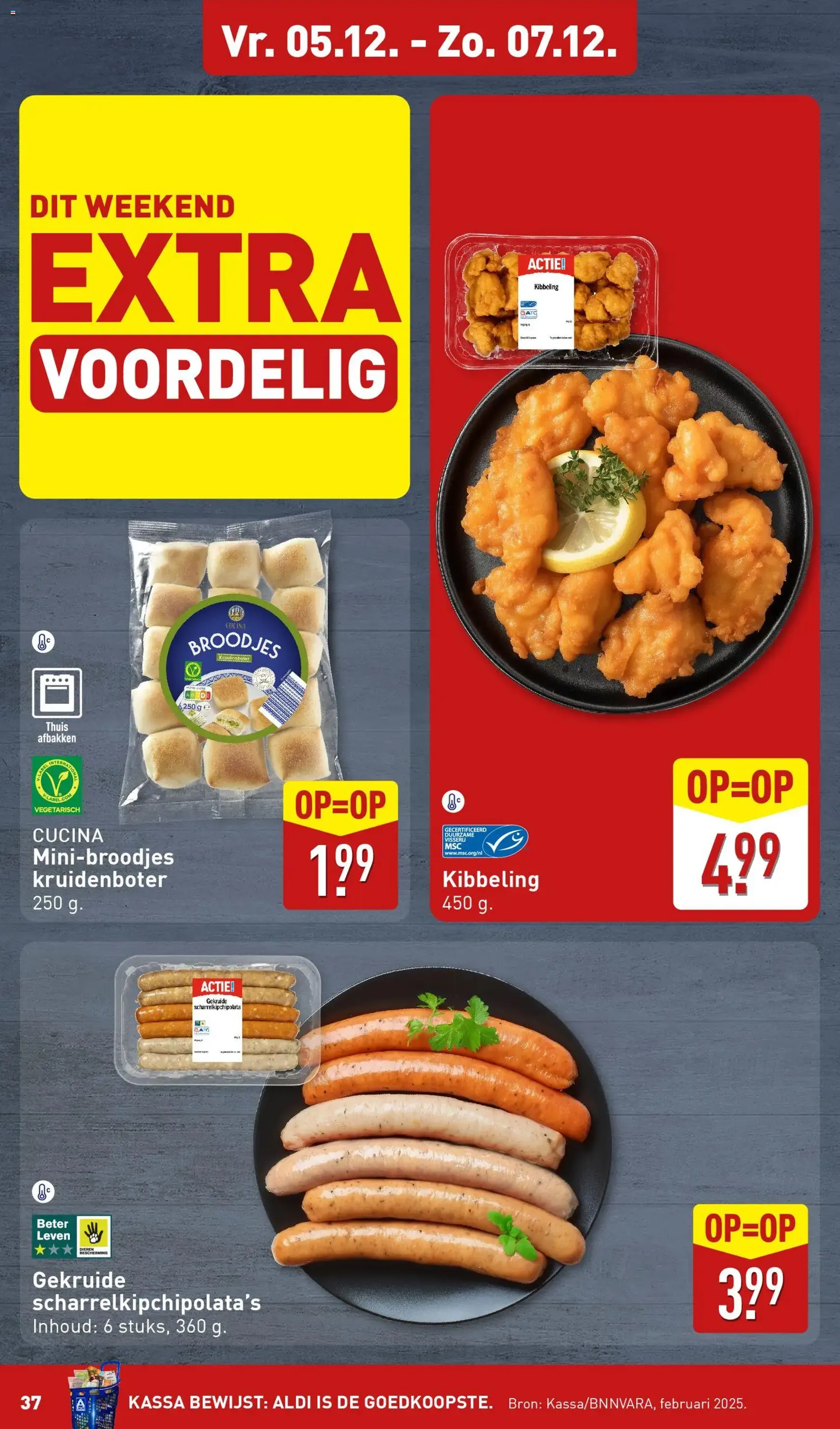 Aldi folder week 49 - geldige folder vanaf 01-12-2025 pagina 37 van 65