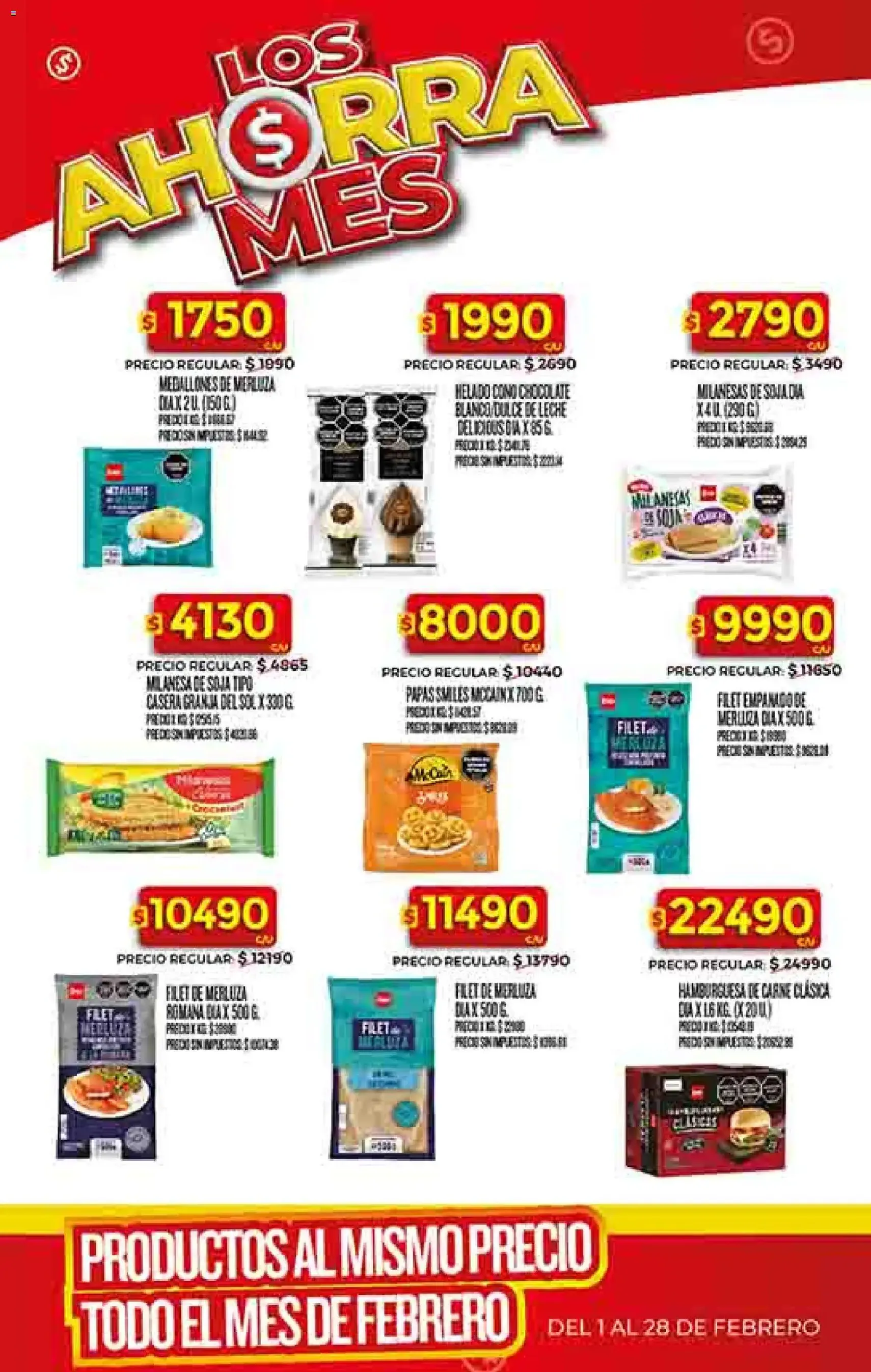 Supermercado DIA Ofertas - folleto válido desde 04/02/2026 página 25 de 61
