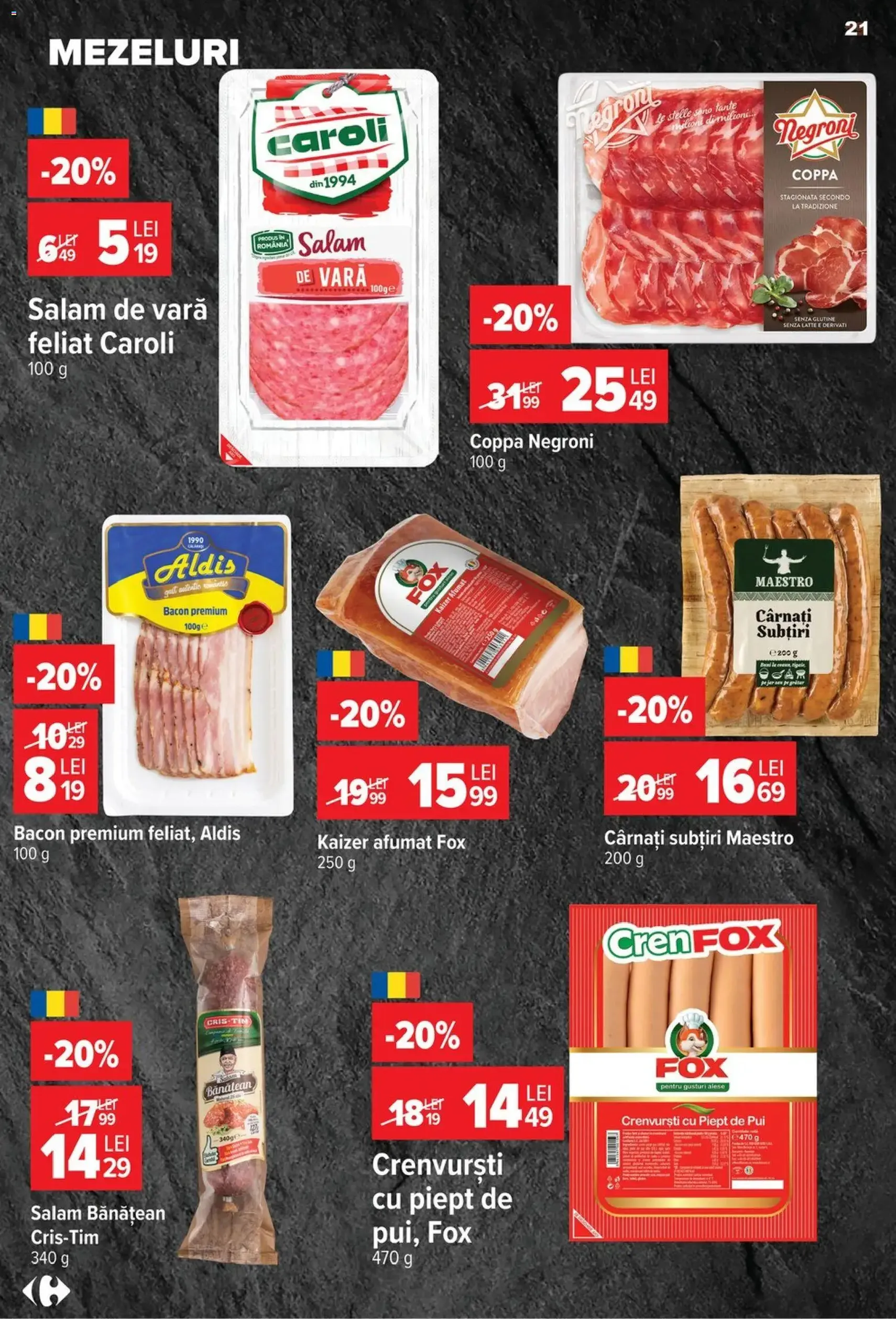 Carrefour Catalog - cataloage valabile începând cu 15.07.2026 pagina 20 din 59