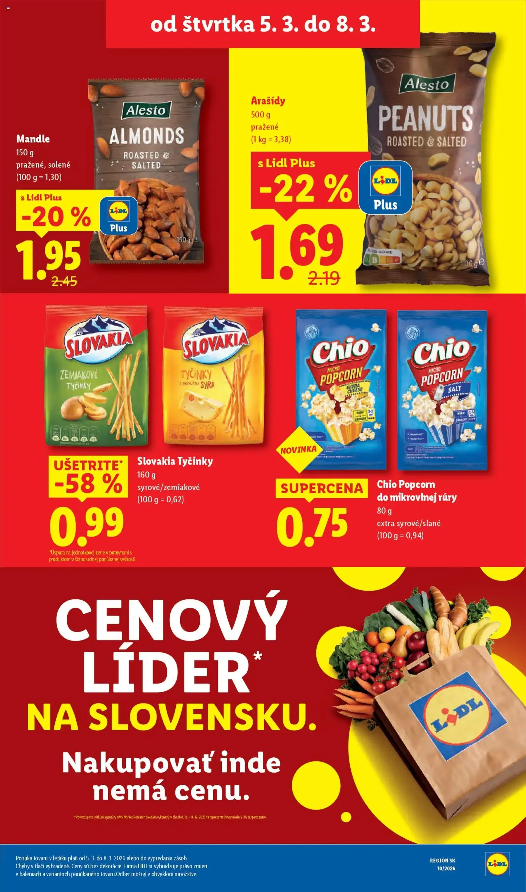 Lidl leták - platný leták od 02.03.2026 strana 89 z 107