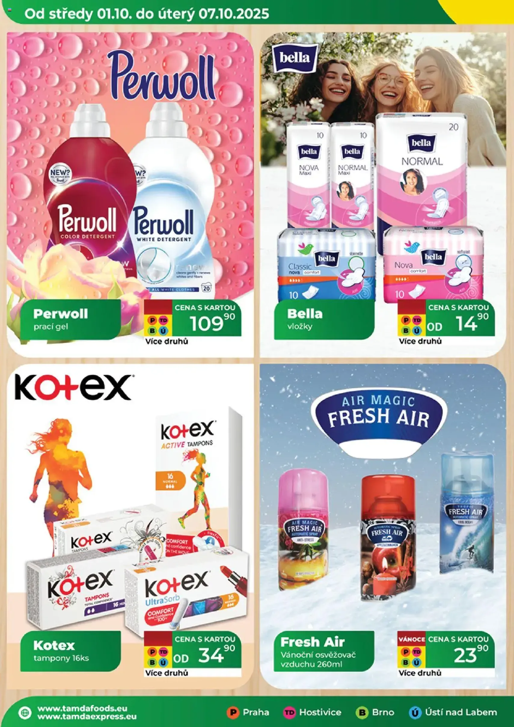 Tamda Foods leták - platný leták od 01.10.2025 strana 20 z 52