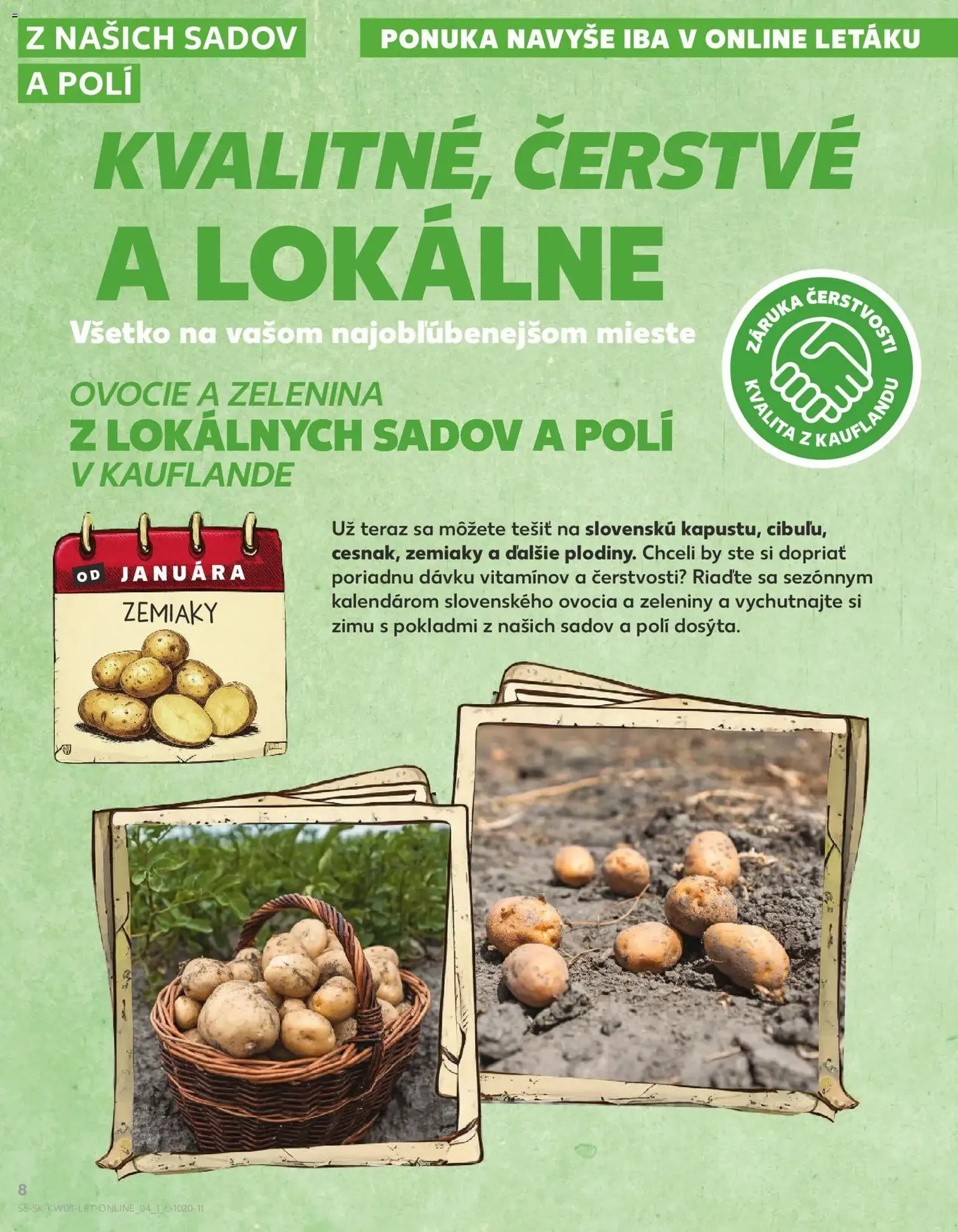 Kaufland leták - platný leták od 19.02.2026 strana 8 z 78