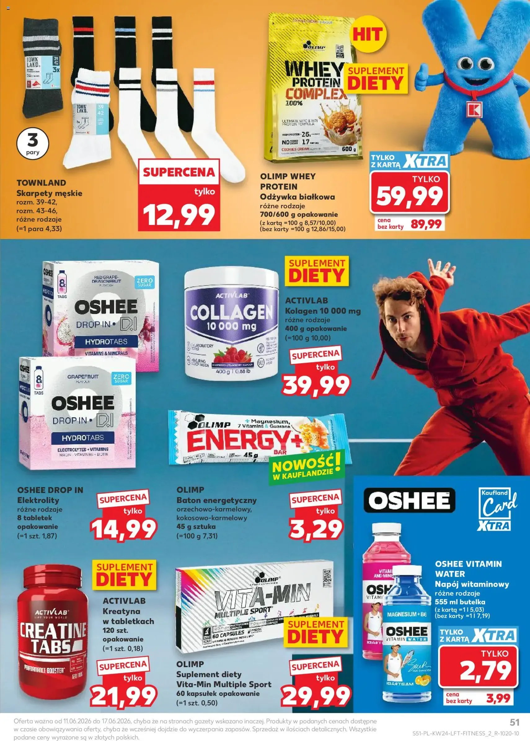 Kaufland gazetka - ważny gazetka od 11.06.2026 strona 51 z 68