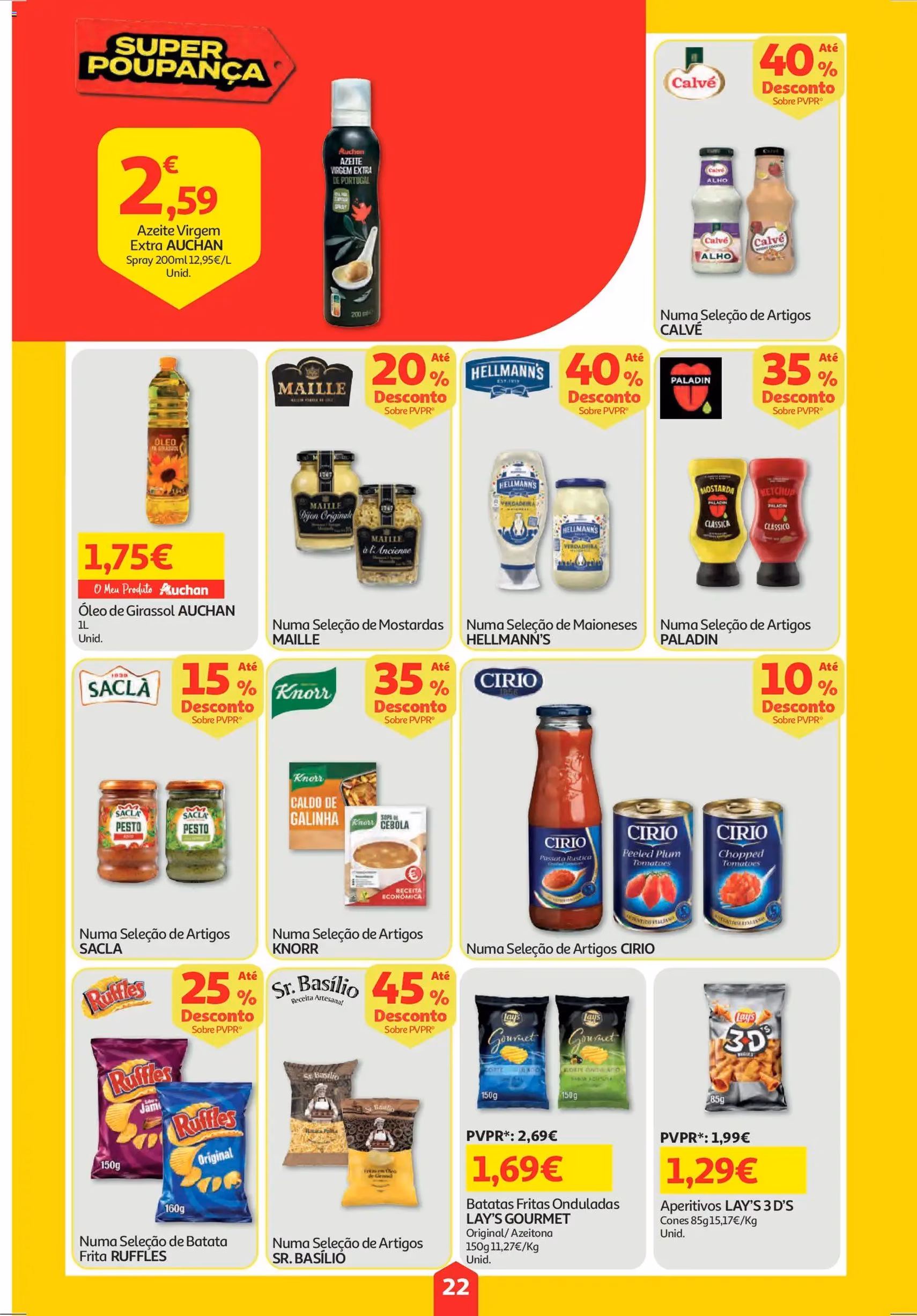 Auchan folheto - folheto válido a partir de 19/02/2026 página 22 de 40