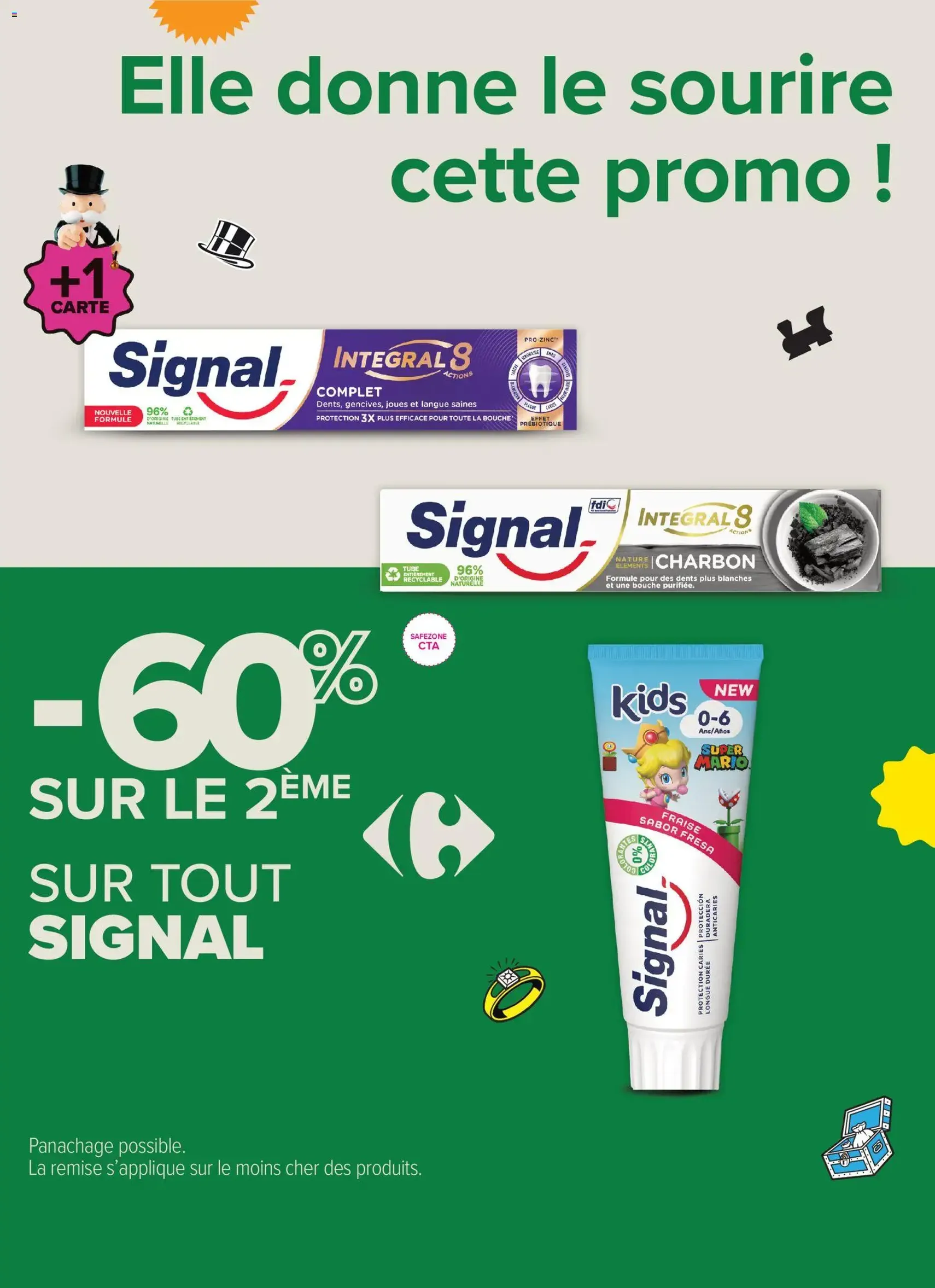 Carrefour contact catalogue - brochure valable à partir du 08/09/2026, page 33 sur 35