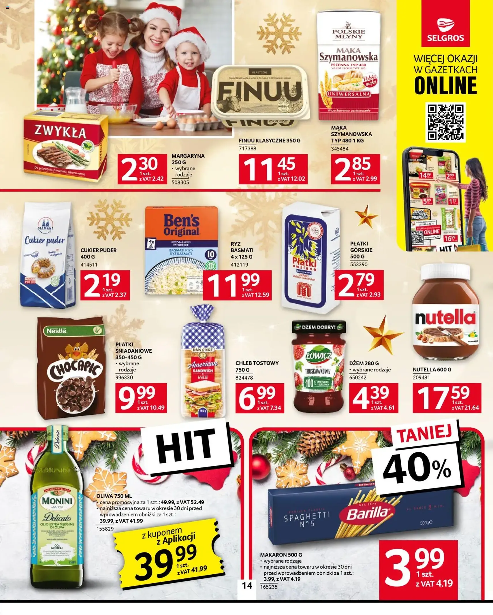 Selgros cash&carry Gazetka - ważny gazetka od 06.11.2025 strona 14 z 31