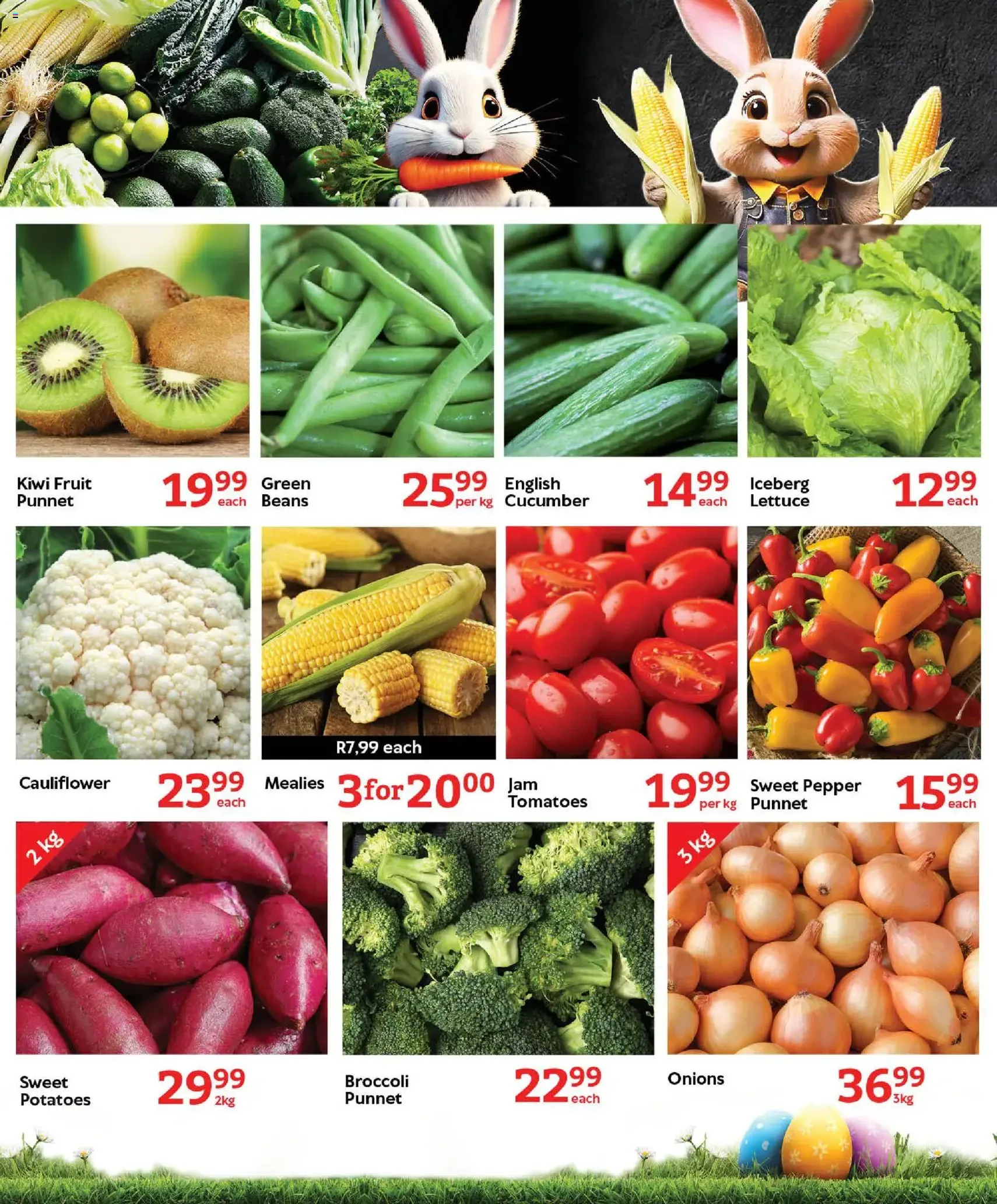 Oxford Freshmarket Specials - valid flyer from 25/03/2026, page 7 of 16