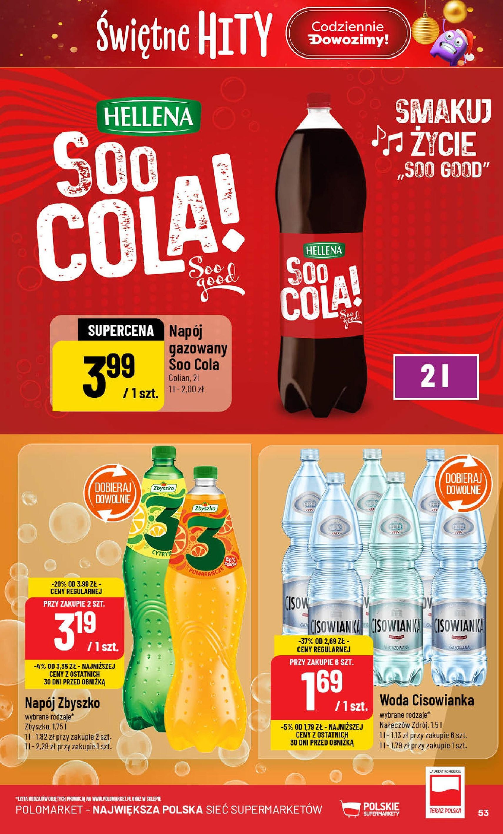 POLOmarket Gazetka - ważny gazetka od 19.11.2025 strona 53 z 80
