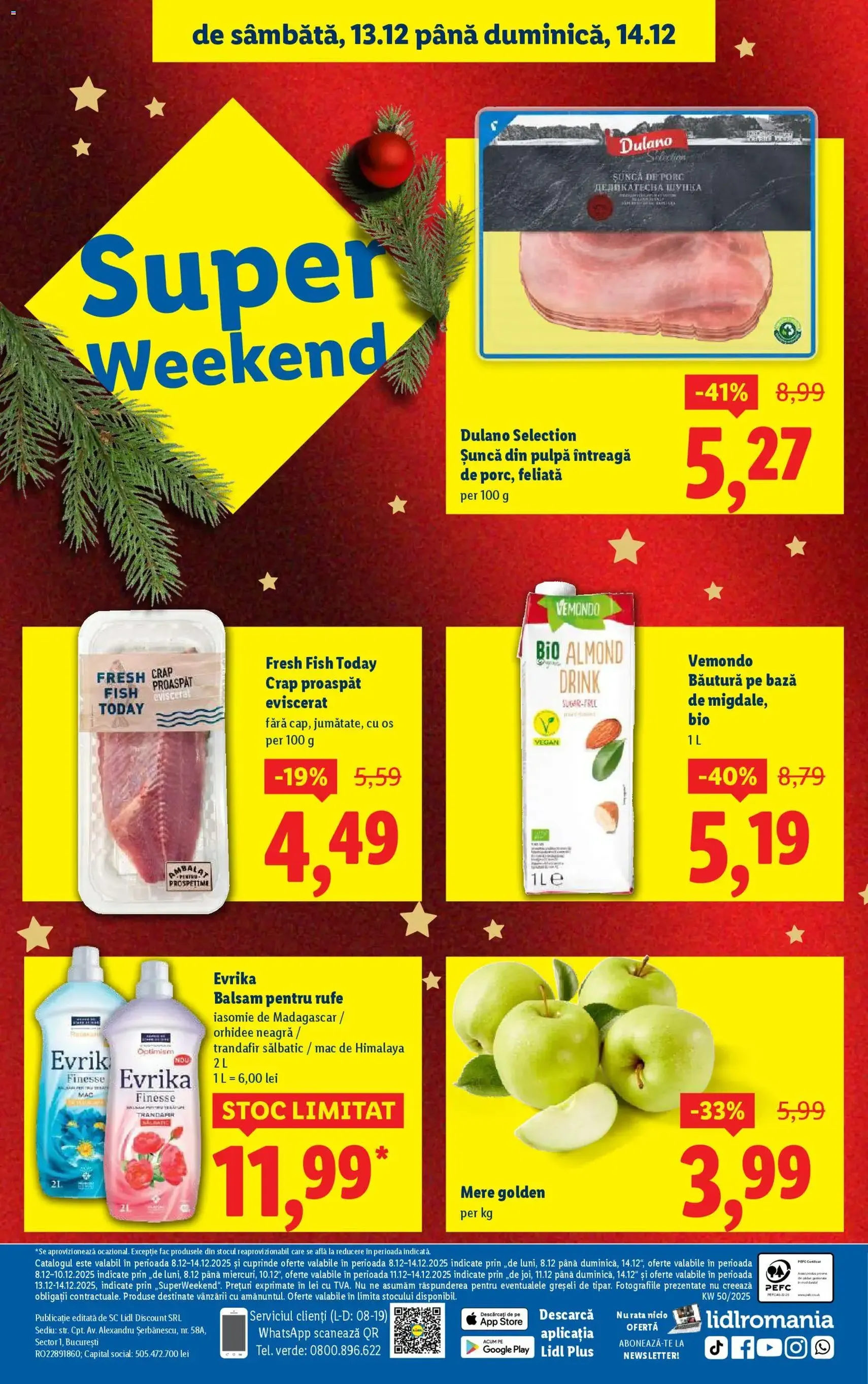Catalog Lidl - cataloage valabile începând cu 08.12.2025 pagina 86 din 86