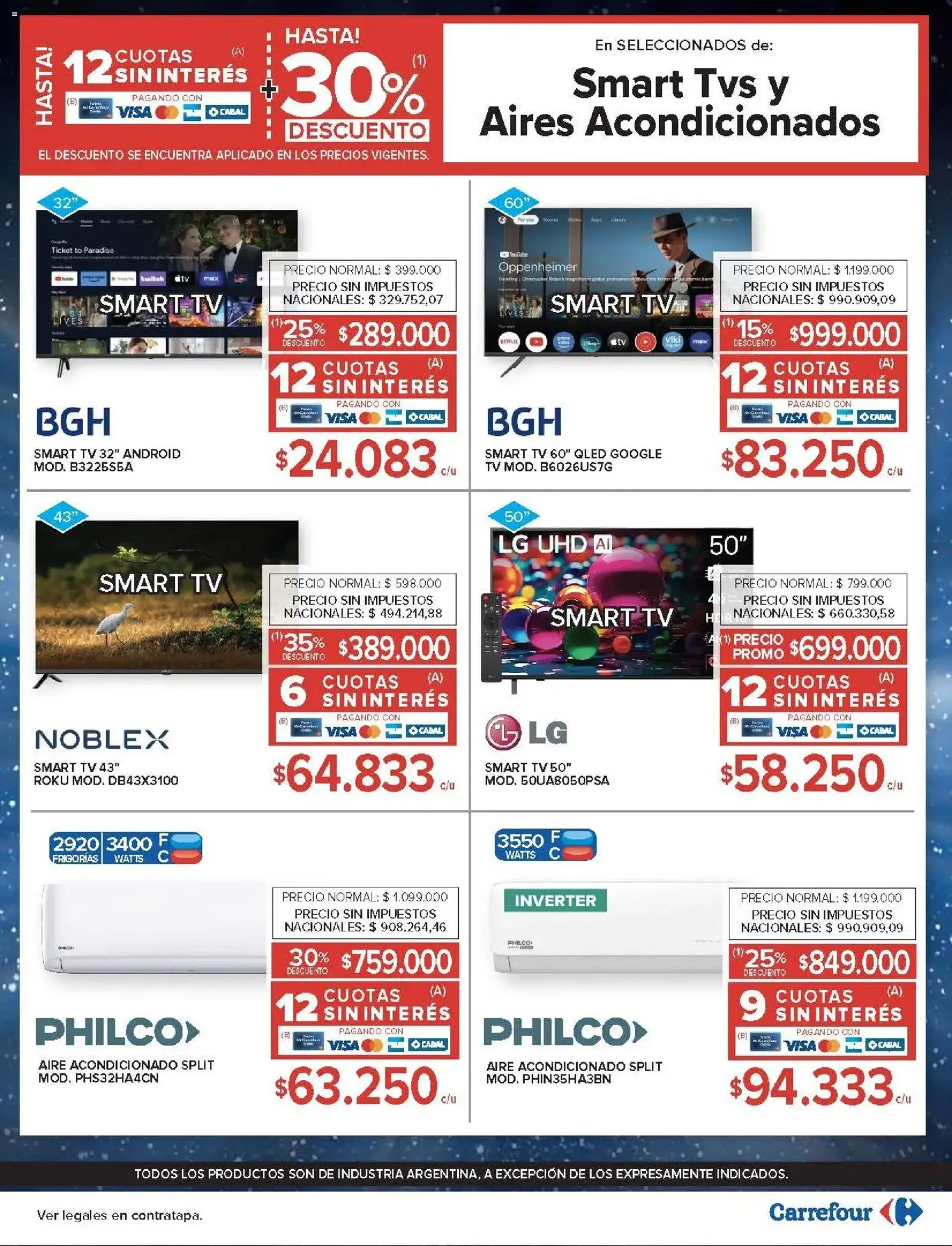 Carrefour ofertas - folleto válido desde 27/01/2026 página 30 de 61