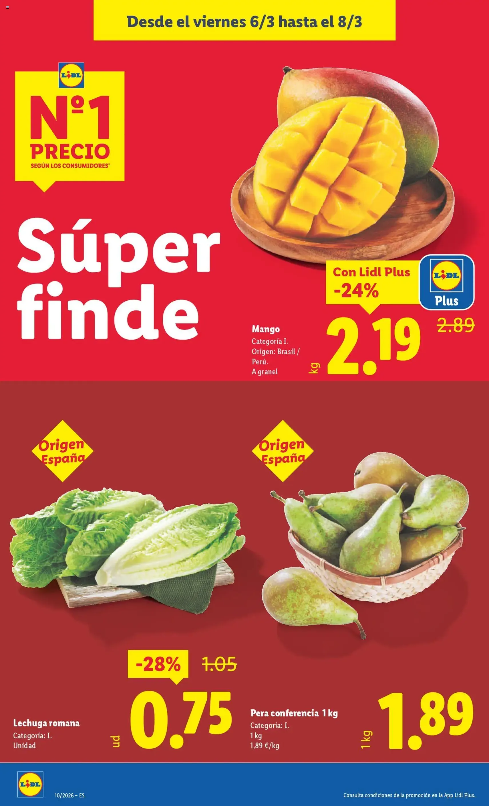 Lidl folleto - folleto válido desde 02/03/2026 página 32 de 53