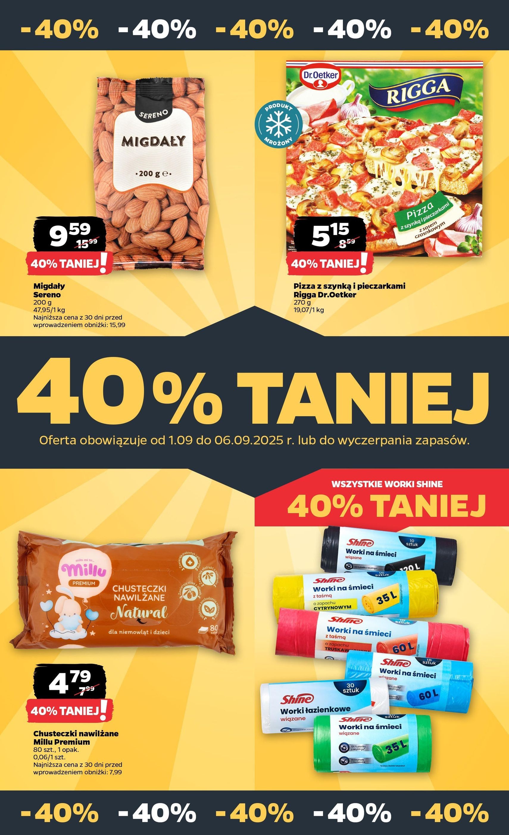 Netto gazetka - Spożywcza - ważny gazetka od 01.09.2025 strona 26 z 31 Netto gazetka - Spożywcza - ważny gazetka od 01.09.2025 strona 26 z 31