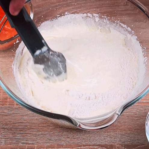 Plumcake Halloween - procedimento 1