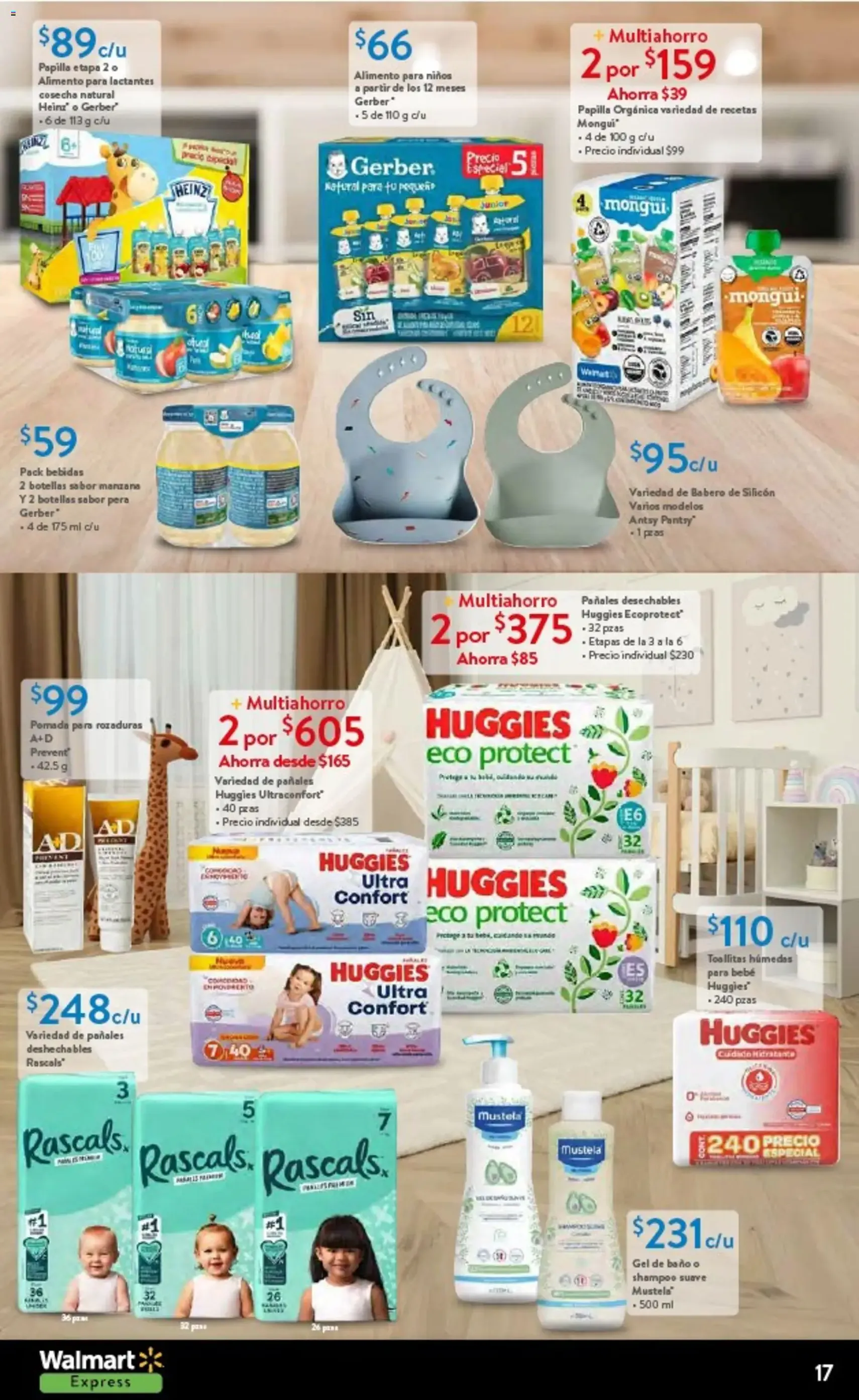 Walmart Express folleto Halloween - folleto válido desde 14/10/2025 página 17 de 24 Walmart Express folleto Halloween - folleto válido desde 14/10/2025 página 17 de 24