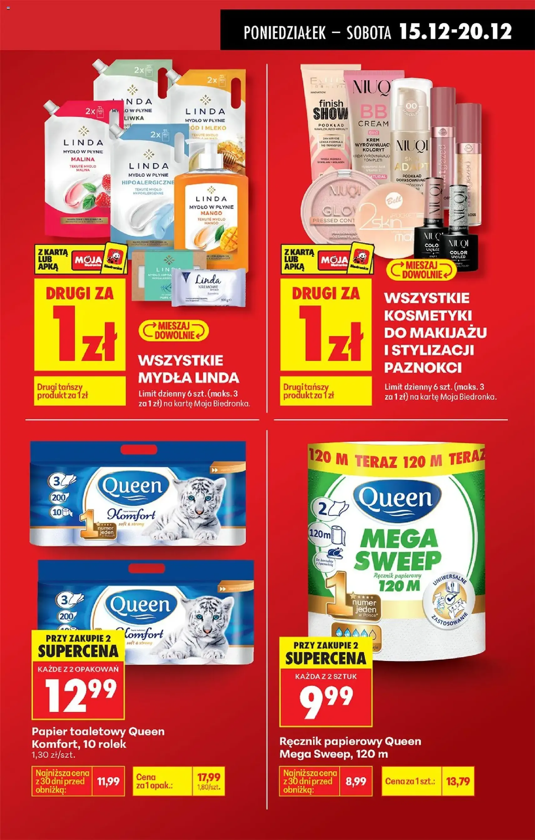 Biedronka gazetka - ważny gazetka od 15.12.2025 strona 21 z 90