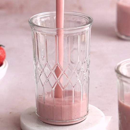 Anteprima ricetta Estivo frullato di fragole