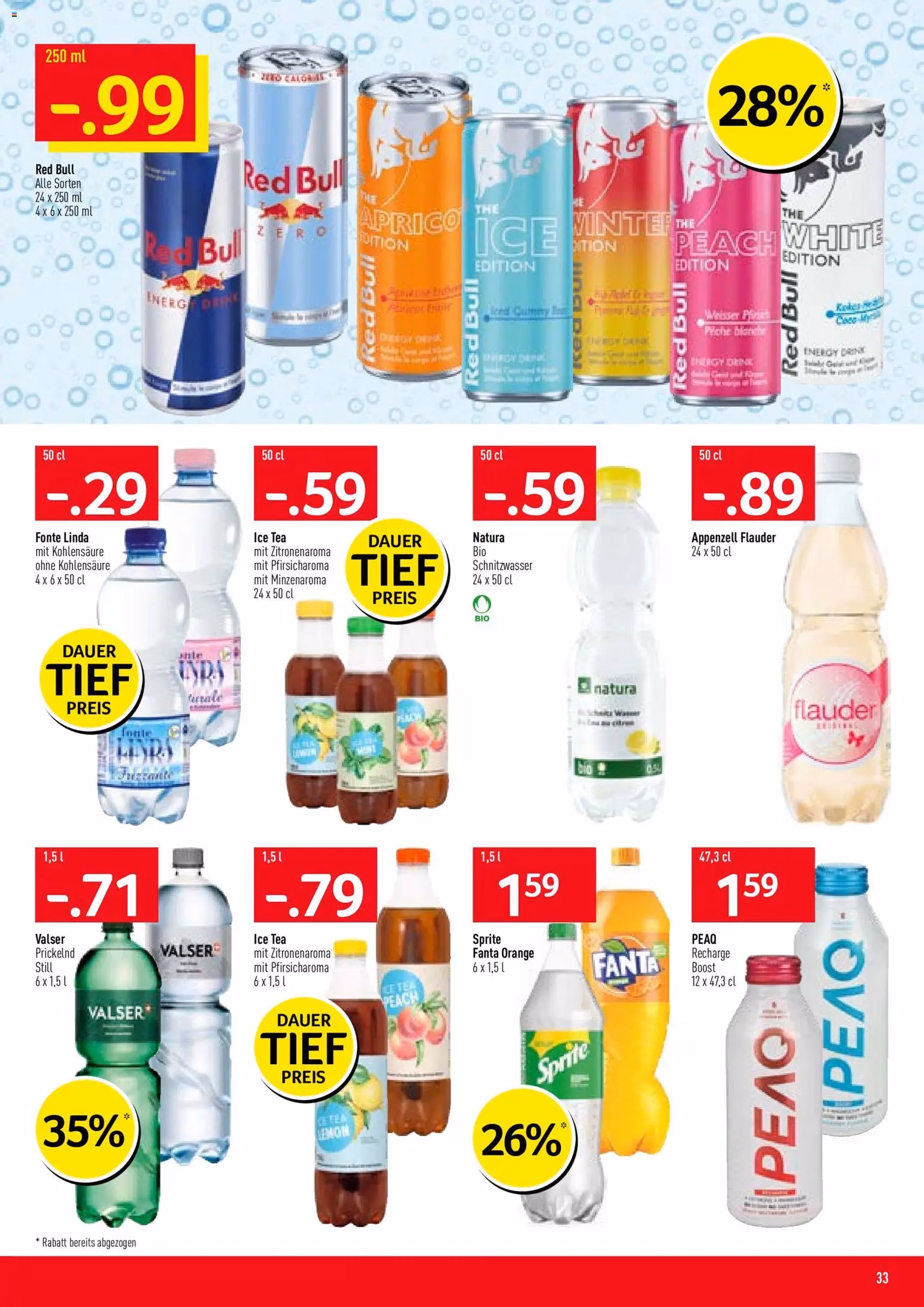 Prodega Aktionen - Gültiger Prospekt ab 05.01.2026, Seite 33 von insgesamt 40