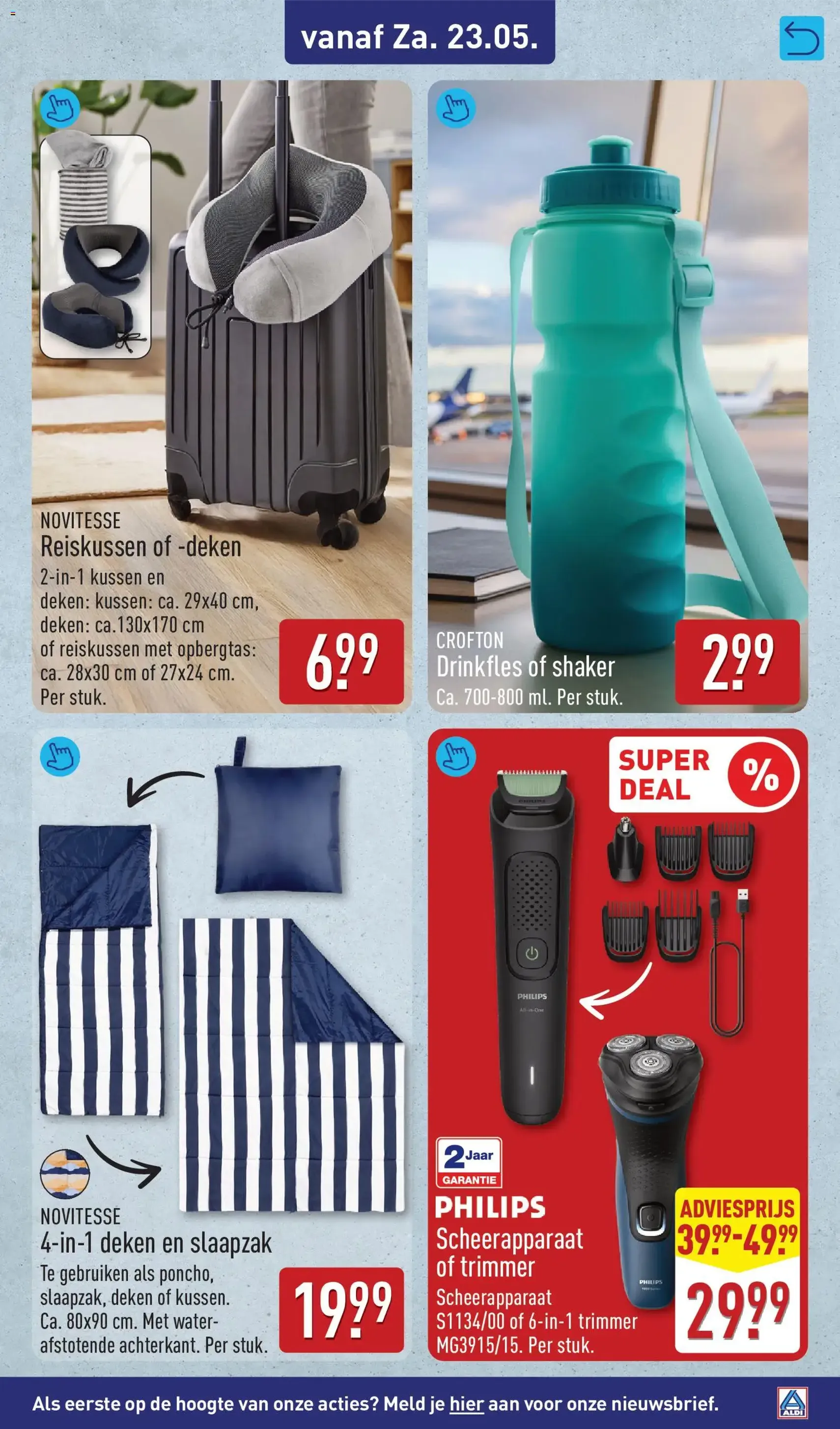 Aldi folder week 21 - geldige folder vanaf 18-05-2026 pagina 57 van 65