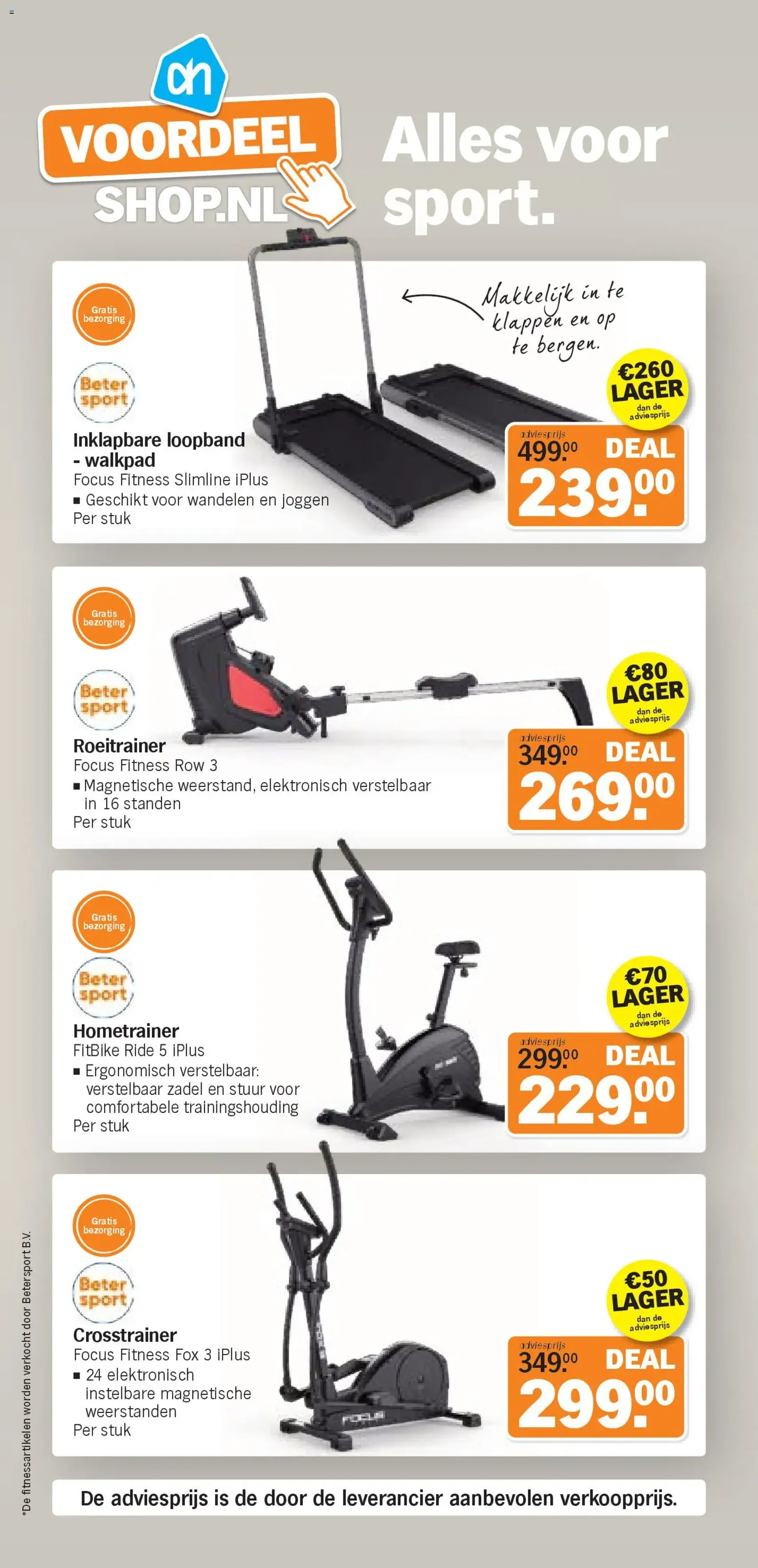 Albert Heijn - Folder week 8 - geldige folder vanaf 16-02-2026 pagina 35 van 38