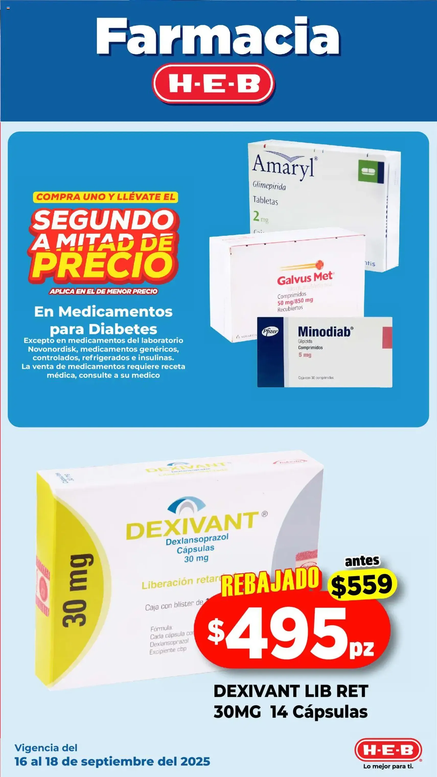 H-E-B - Folleto - folleto válido desde 16/09/2025 página 14 de 16