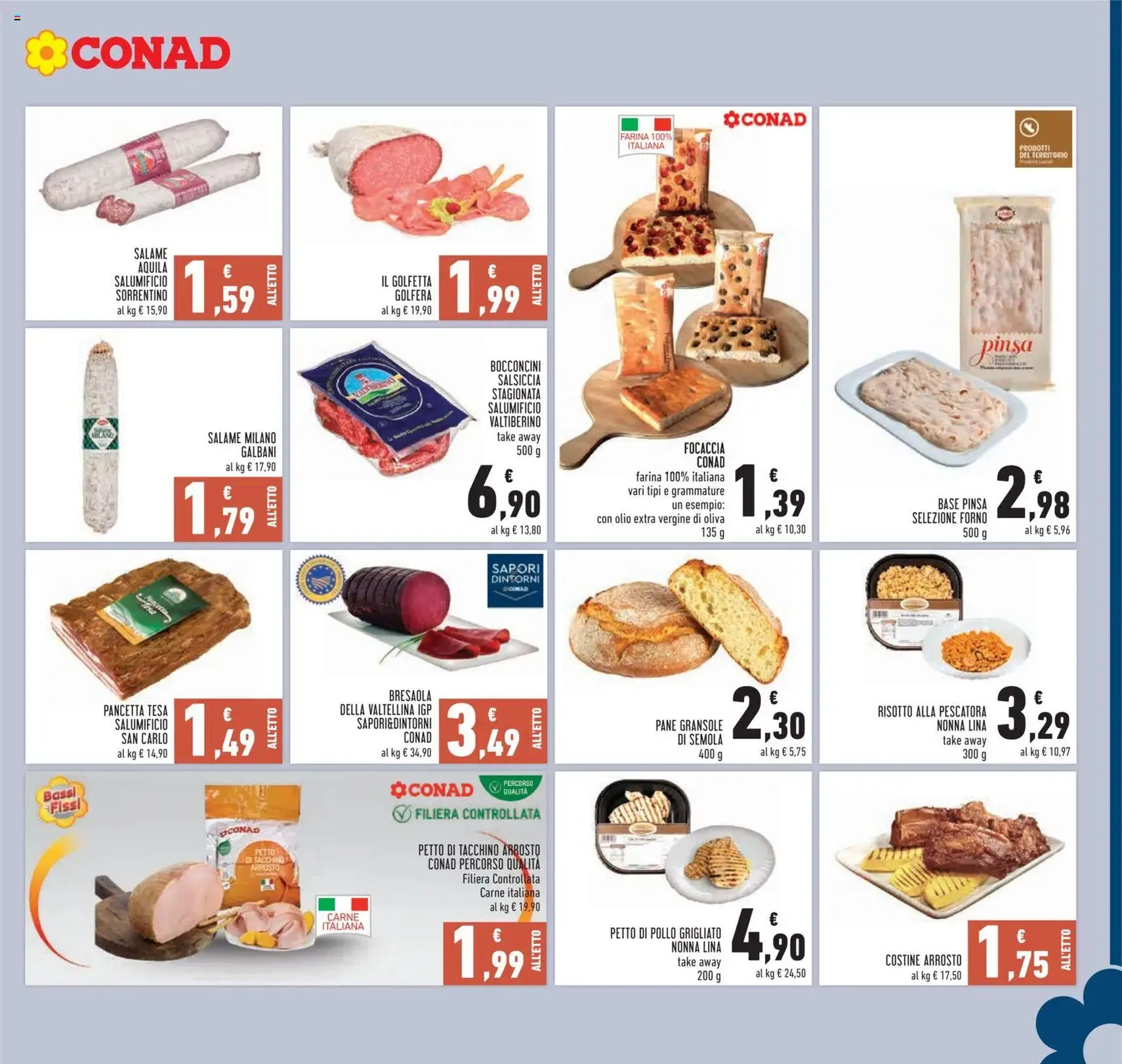 Volantino Conad - volantino valido dal 11/02/2026 pagina 9 di 24