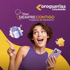 Vista previa del folleto Colsubsidio - Catálogo válido desde 01/08/2025