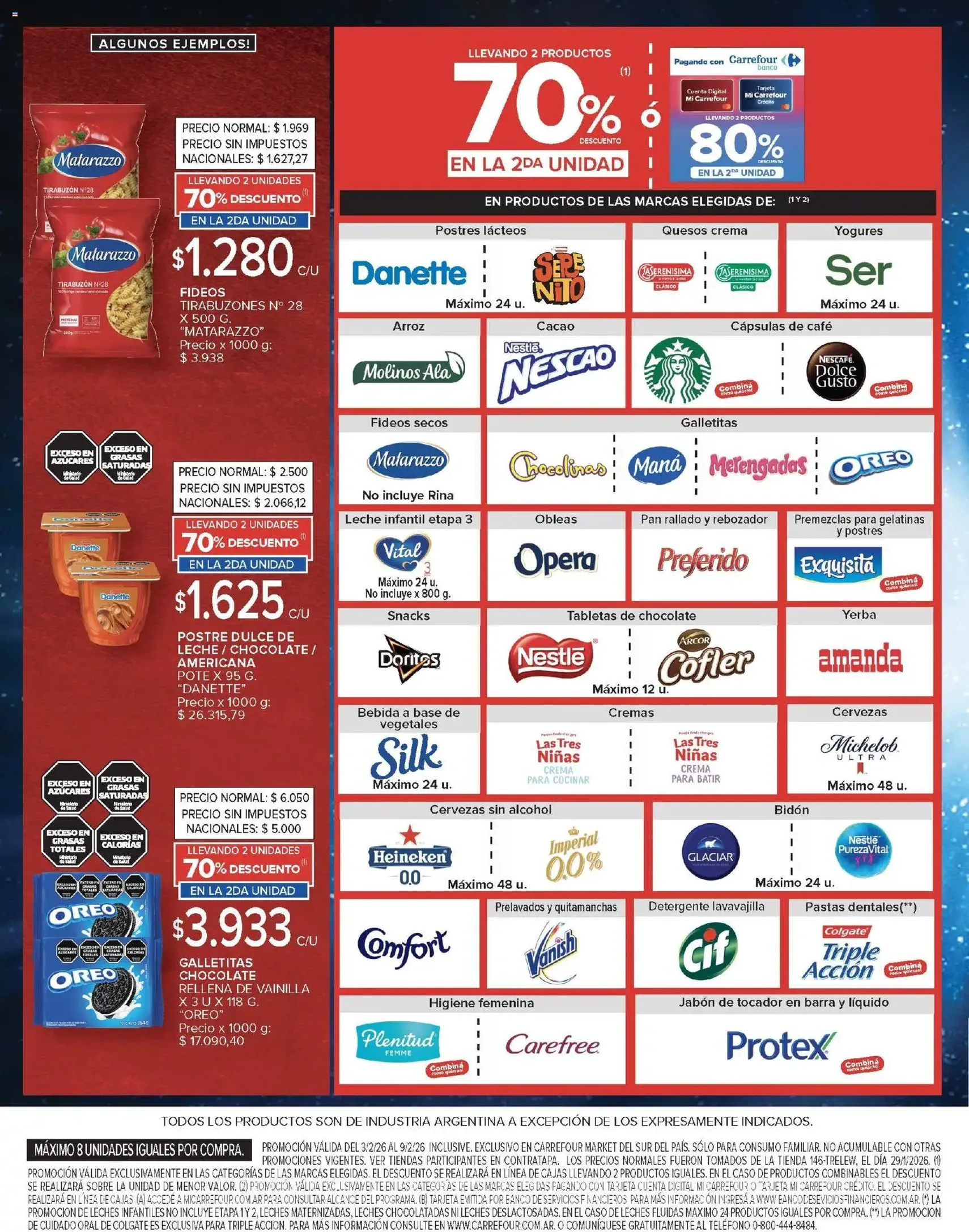 Carrefour Market catálogo - folleto válido desde 03/02/2026 página 6 de 24