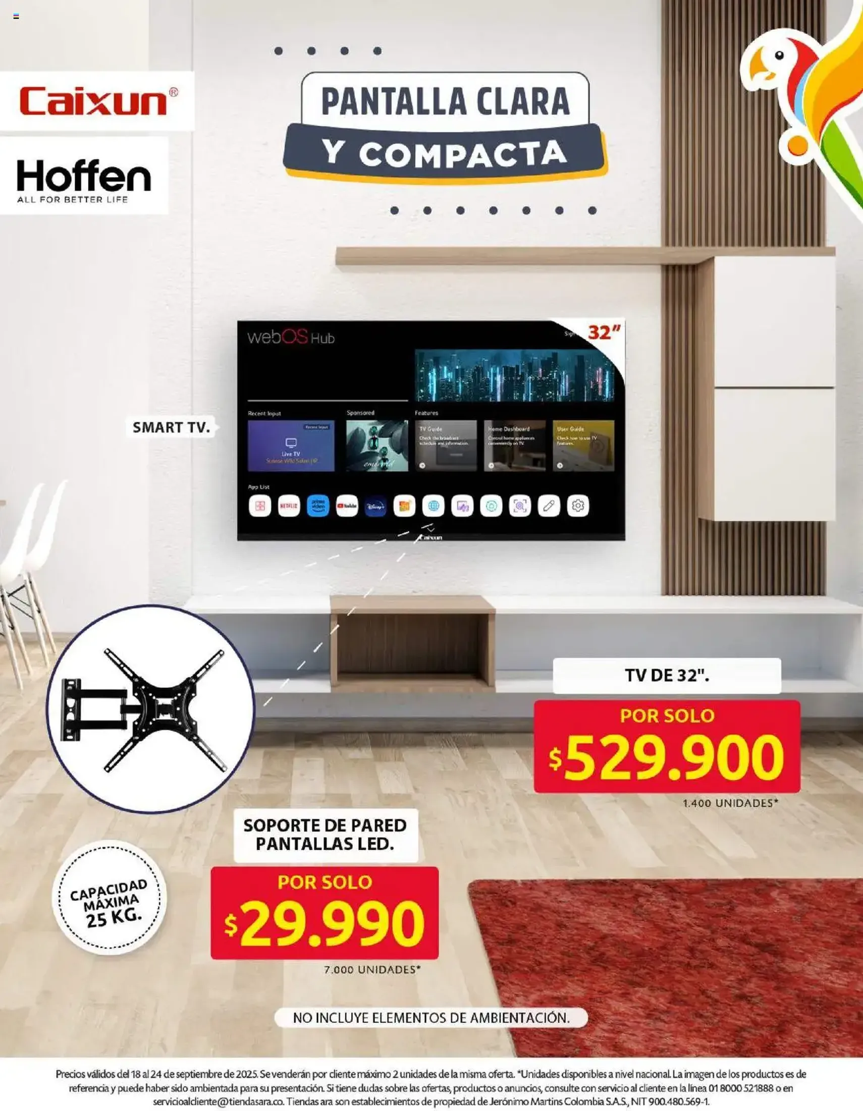 Ara - Catálogo - folleto válido desde 18/09/2025 página 16 de 19