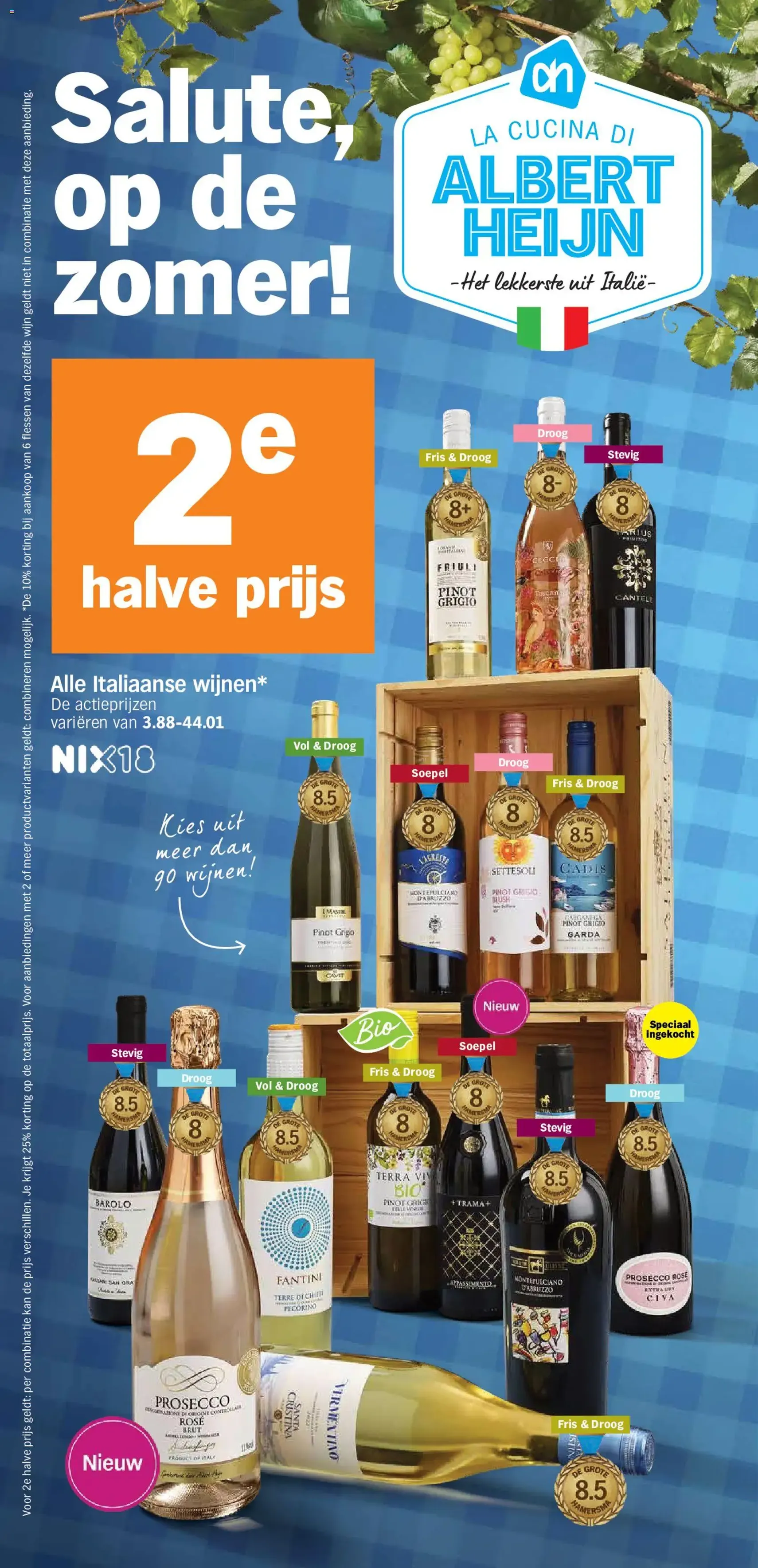 Albert Heijn folder week 28 - geldige folder vanaf 06-07-2026 pagina 5 van 44