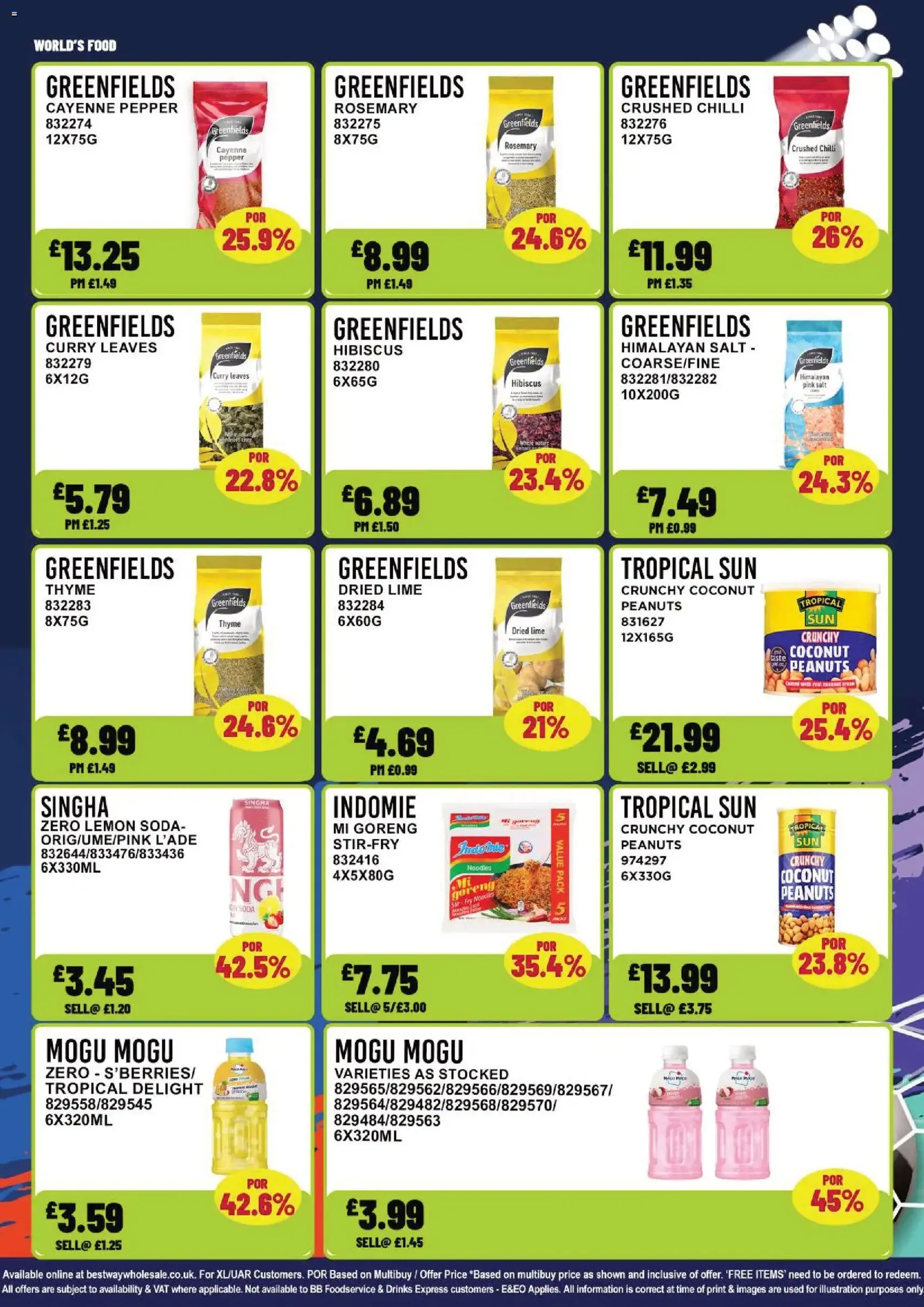 Bestway - Offers - valid flyer from 10/06/2026, page 11 of 16