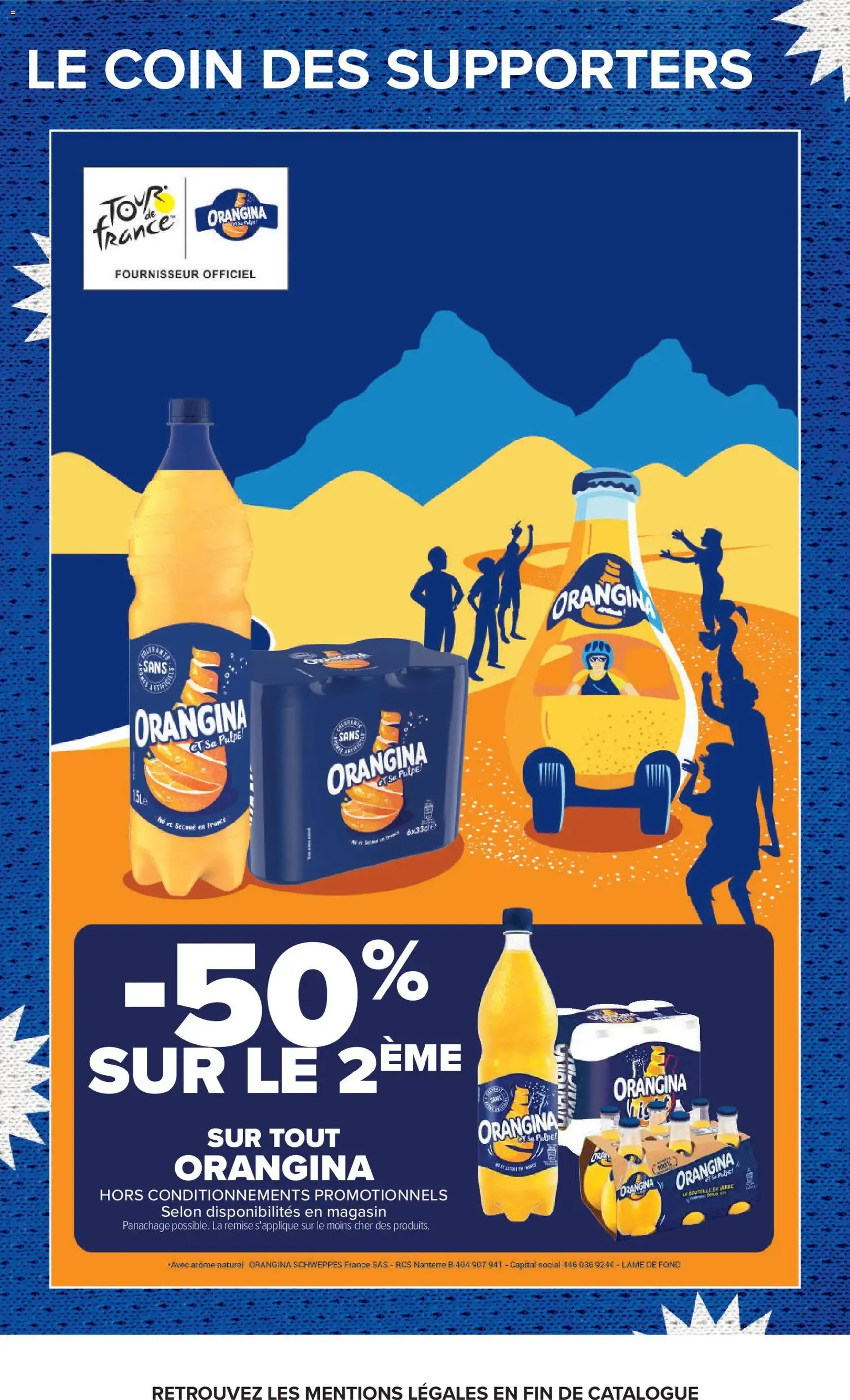 Carrefour catalogue - brochure valable à partir du 07/07/2026, page 44 sur 92