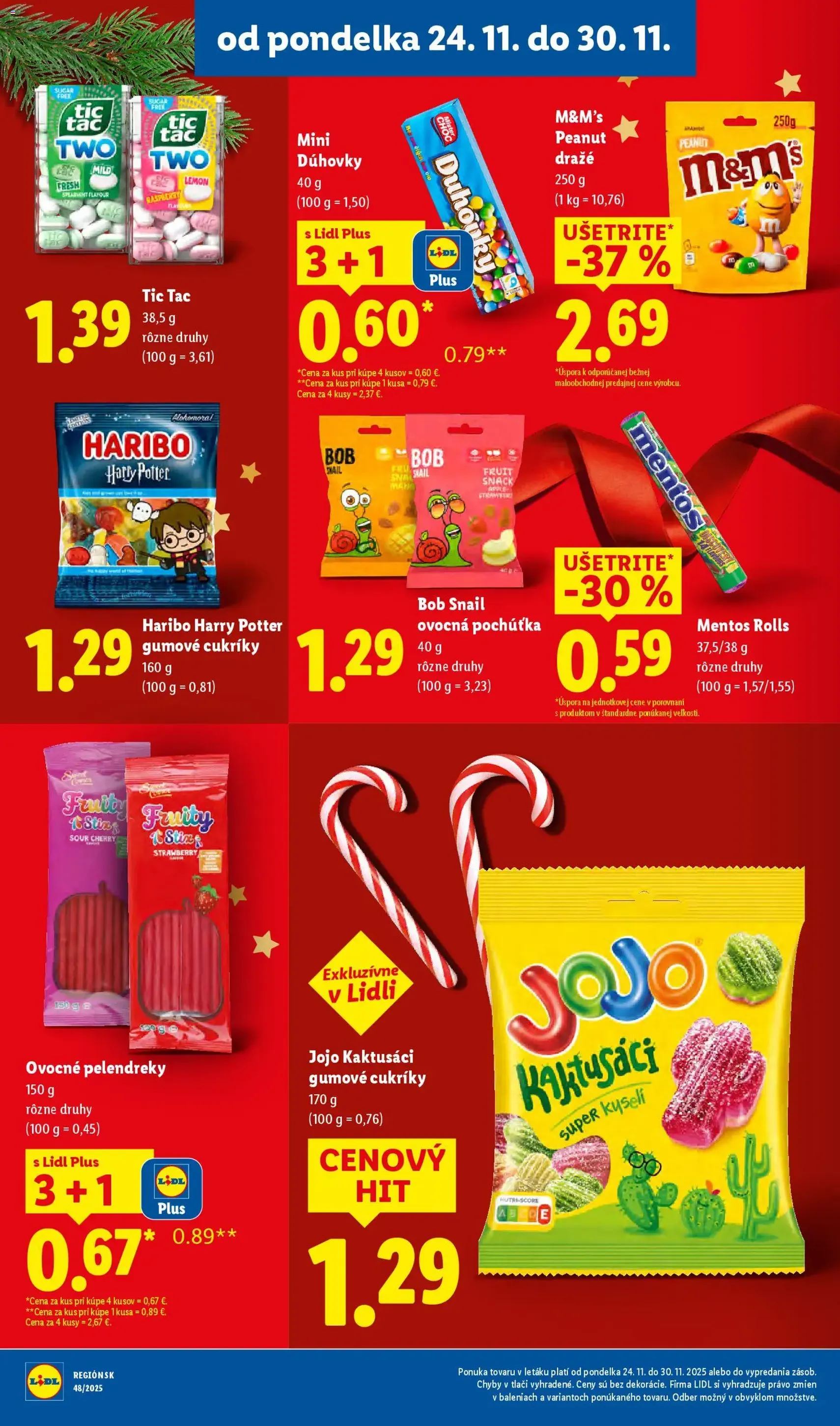 Lidl Black Friday - platný leták od 24.11.2025 strana 28 z 90