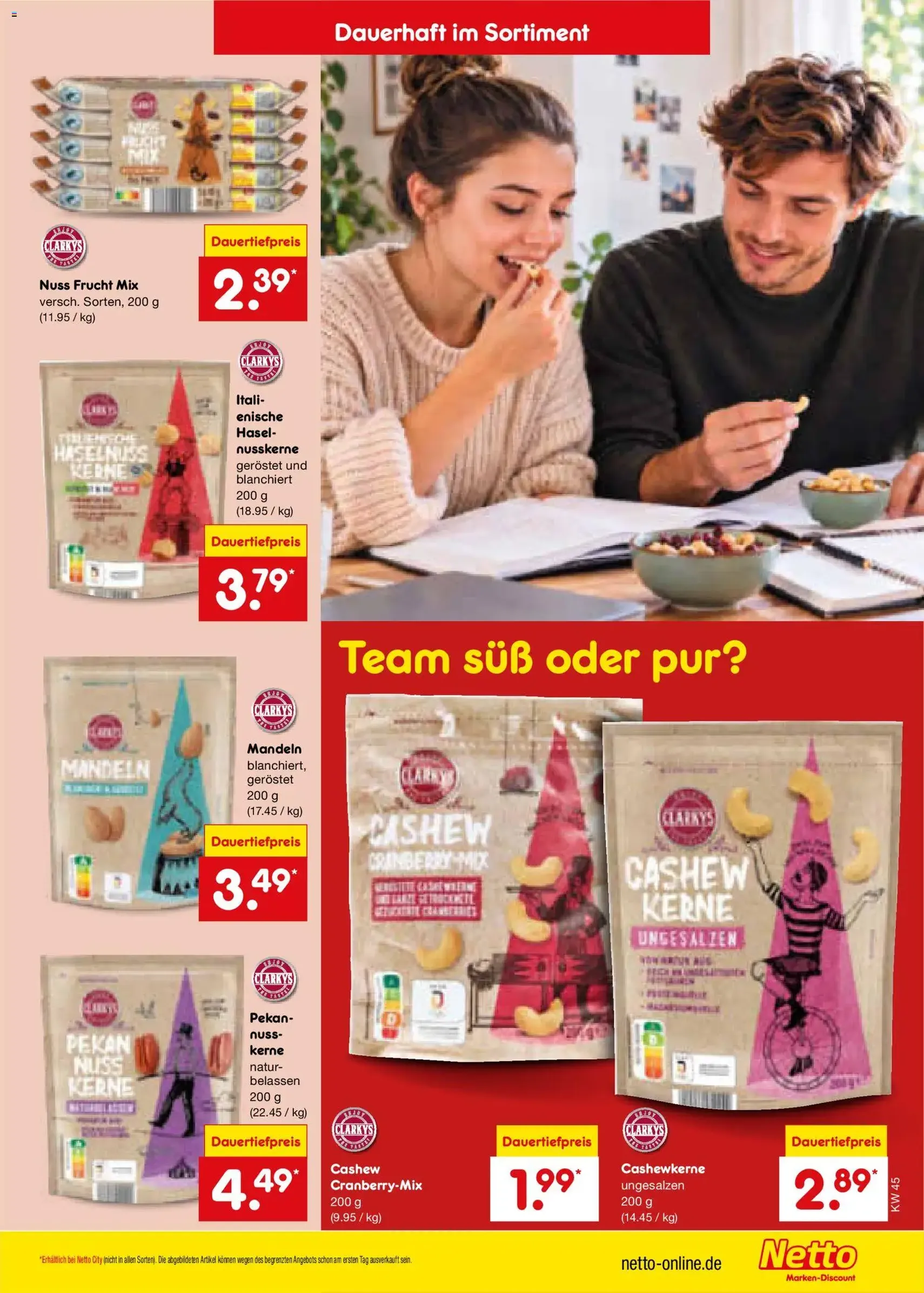Netto Marken-Discount Prospekt - Gültiger Prospekt ab 02.11.2026, Seite 49 von insgesamt 70
