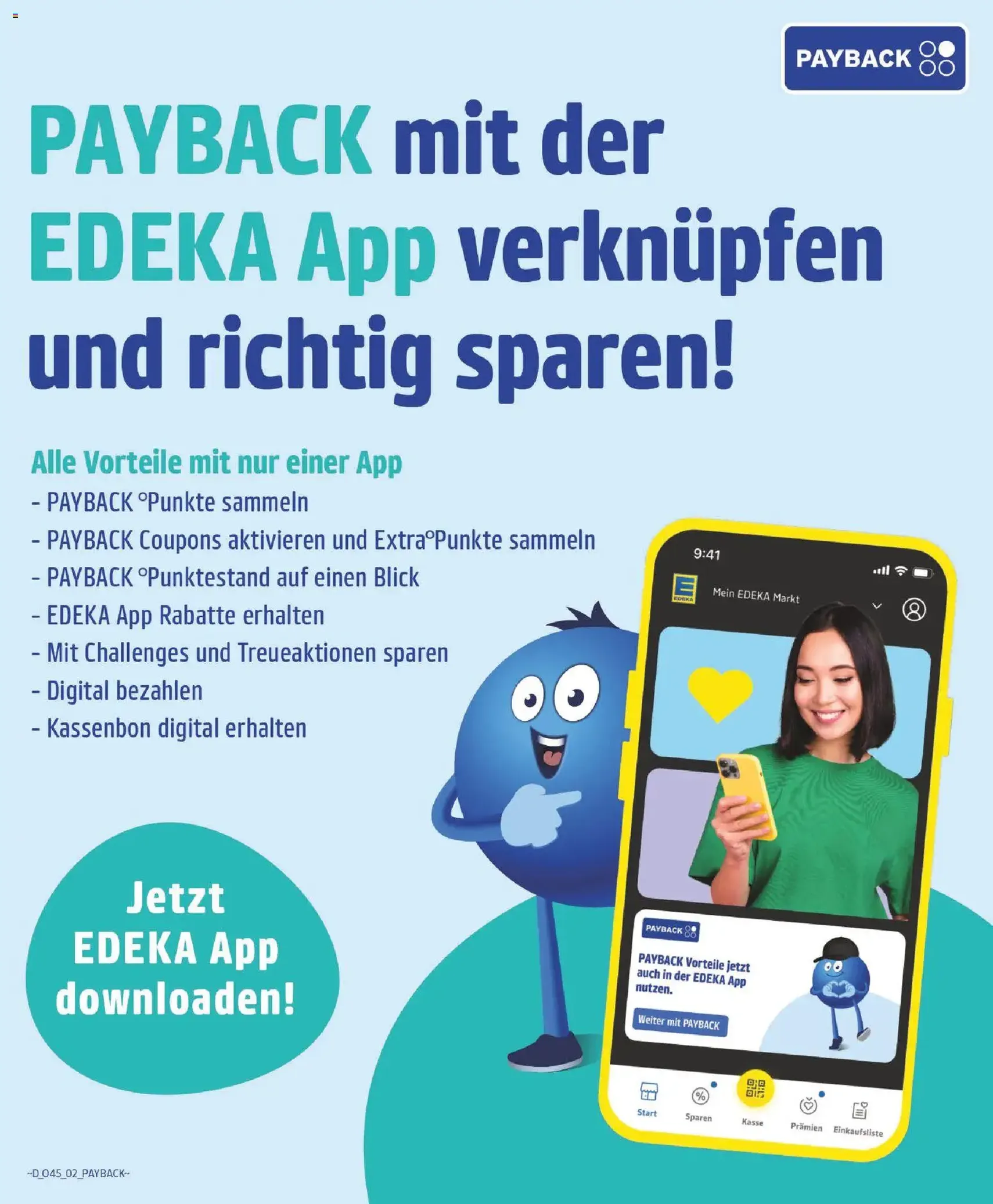 Edeka Prospekt - Gültiger Prospekt ab 02.11.2026, Seite 29 von insgesamt 30