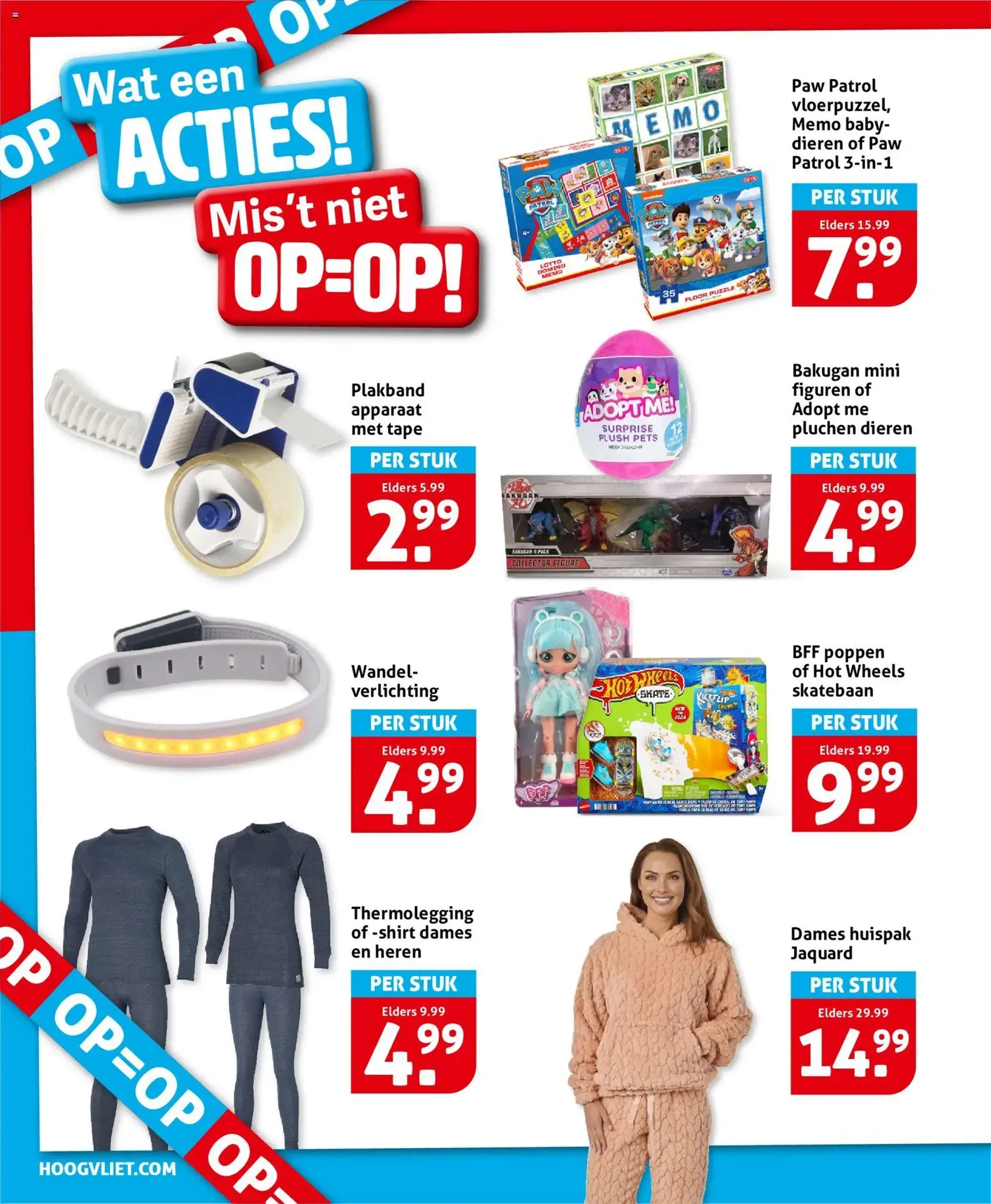 Hoogvliet - Folder - geldige folder vanaf 12-11-2025 pagina 28 van 34