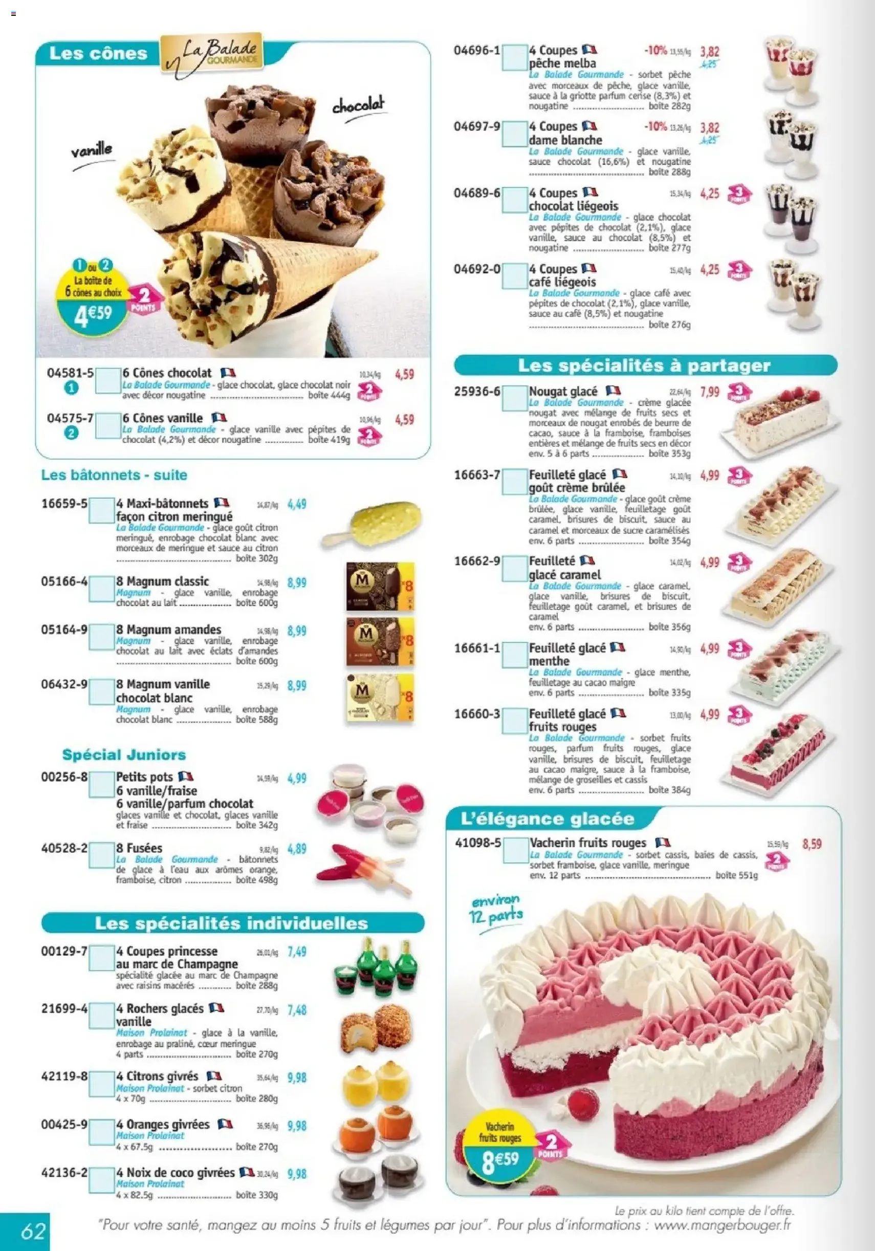 Maximo catalogue - brochure valable à partir du 24/12/2025, page 62 sur 64