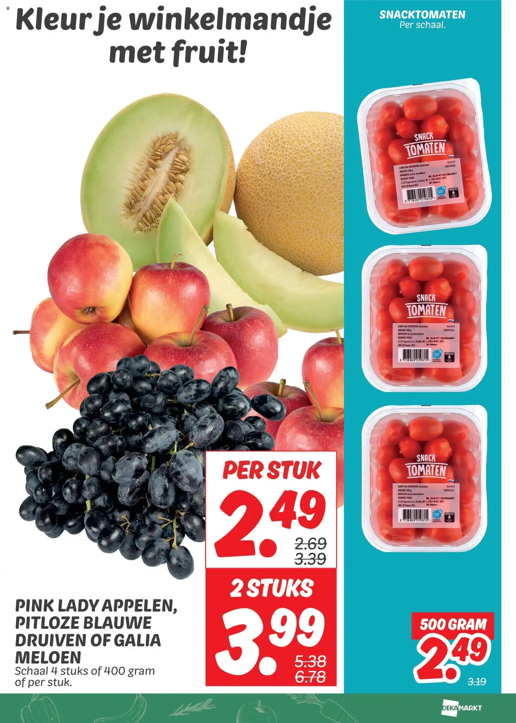 Dekamarkt - Folder - geldige folder vanaf 10-02-2026 pagina 7 van 28