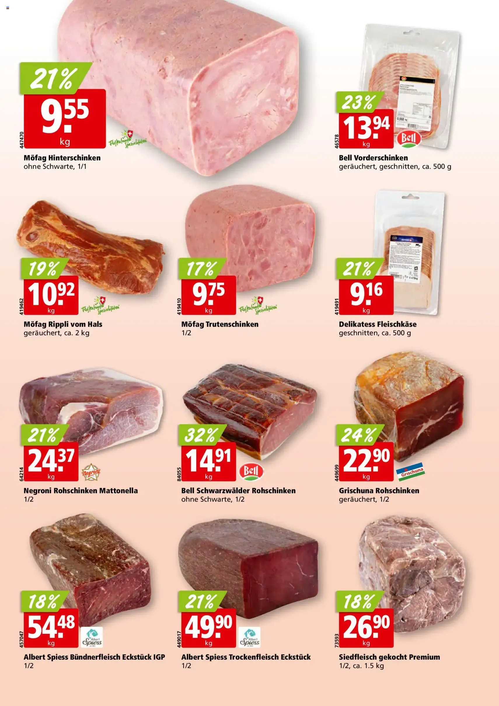 Aligro aktionen - Gültiger Prospekt ab 27.05.2026, Seite 10 von insgesamt 32