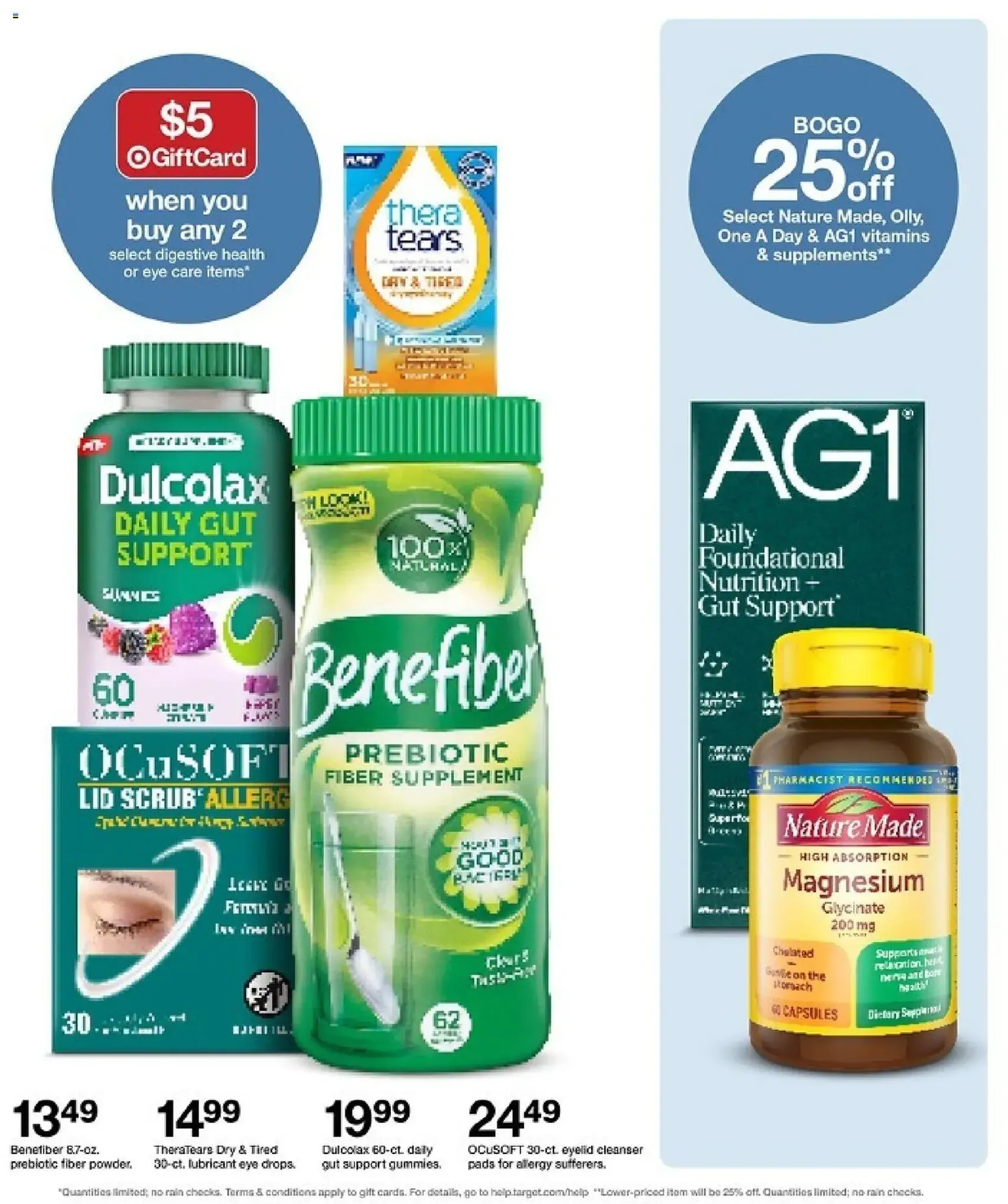 Target Weekly Ad - valid flyer from 07/05/2026, page 25 of 31