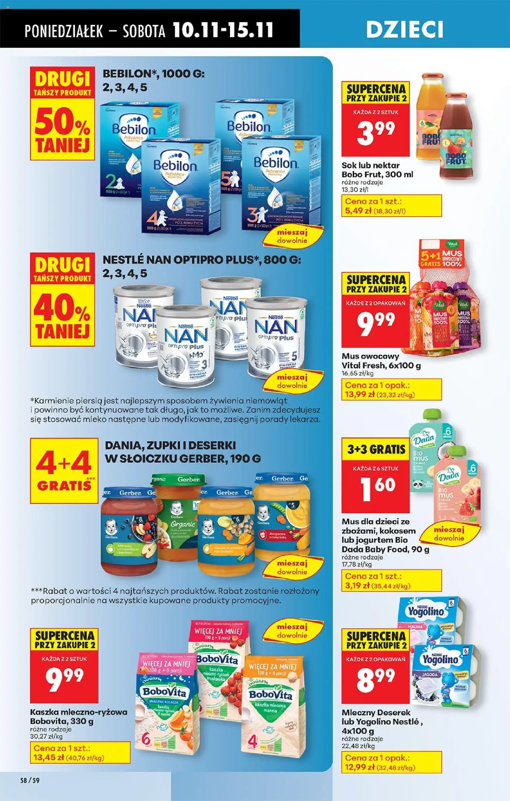 Biedronka gazetka - ważny gazetka od 10.11.2025 strona 72 z 87