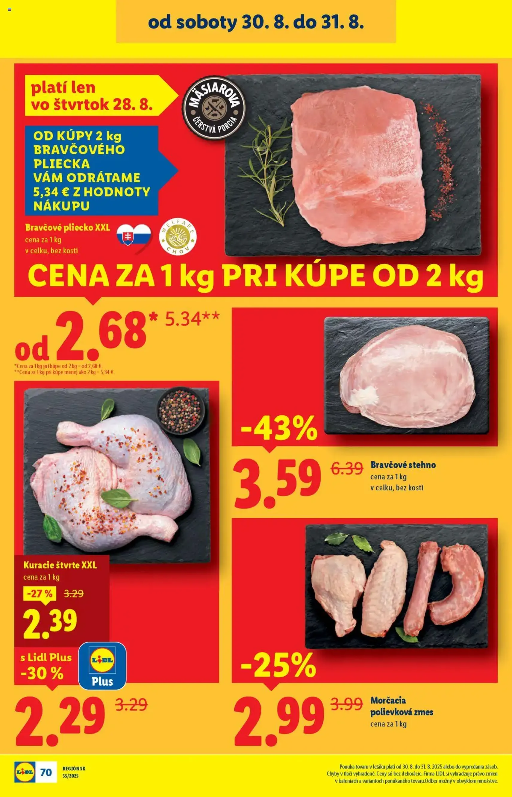 Lidl leták - platný leták od 25.08.2025 strana 94 z 101 Lidl leták - platný leták od 25.08.2025 strana 94 z 101