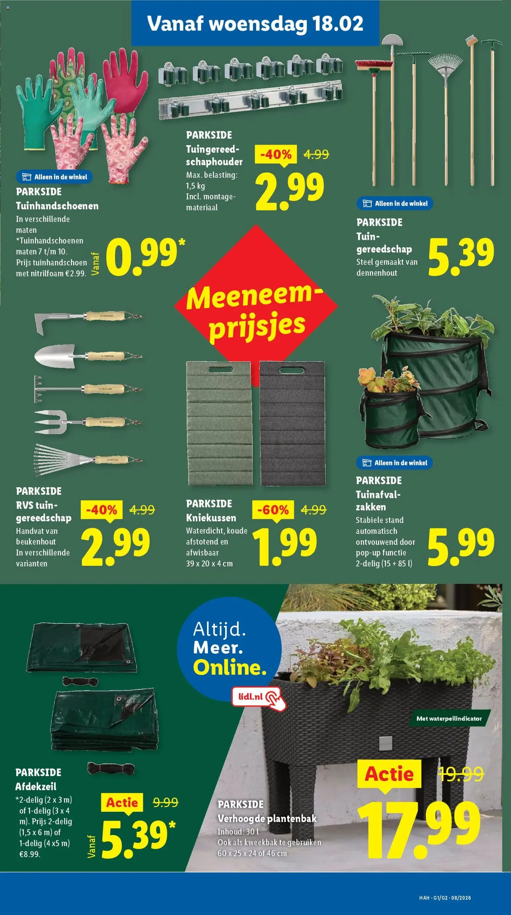 Lidl - Folder week 8 - geldige folder vanaf 16-02-2026 pagina 27 van 42