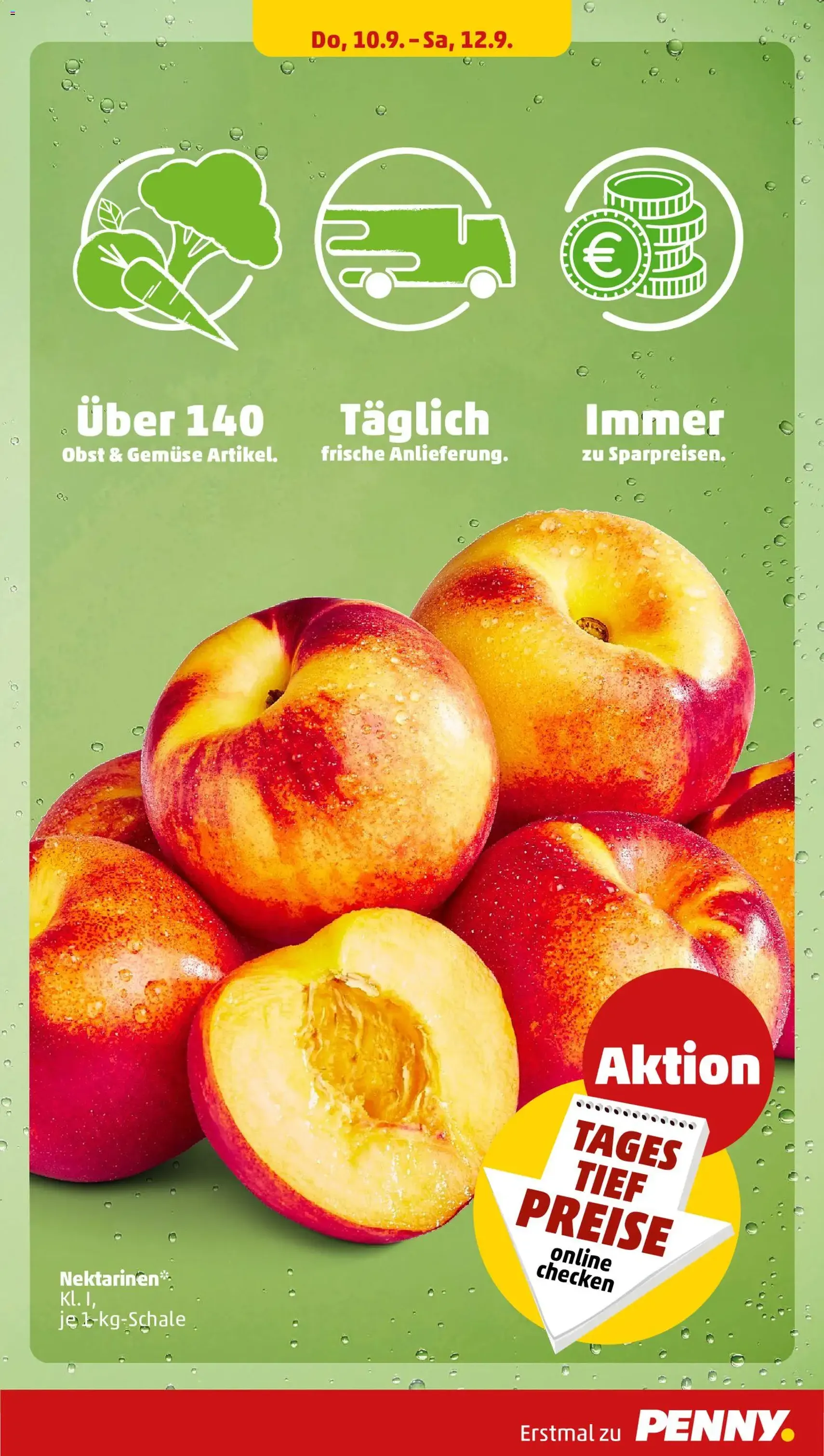 Penny Prospekt - Gültiger Prospekt ab 07.09.2026, Seite 31 von insgesamt 41